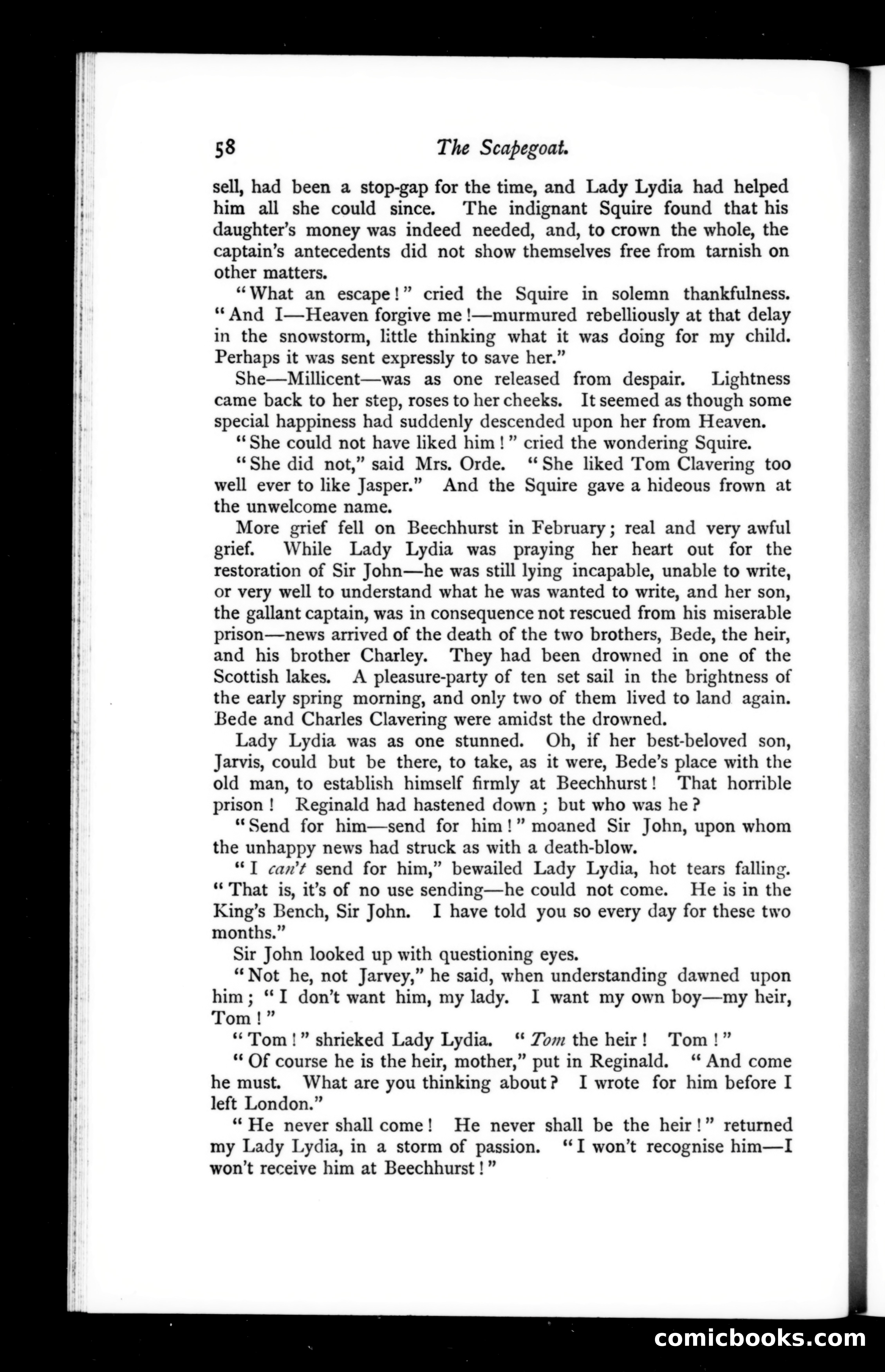 The Argosy, Vol. 67 — page 58 of 121