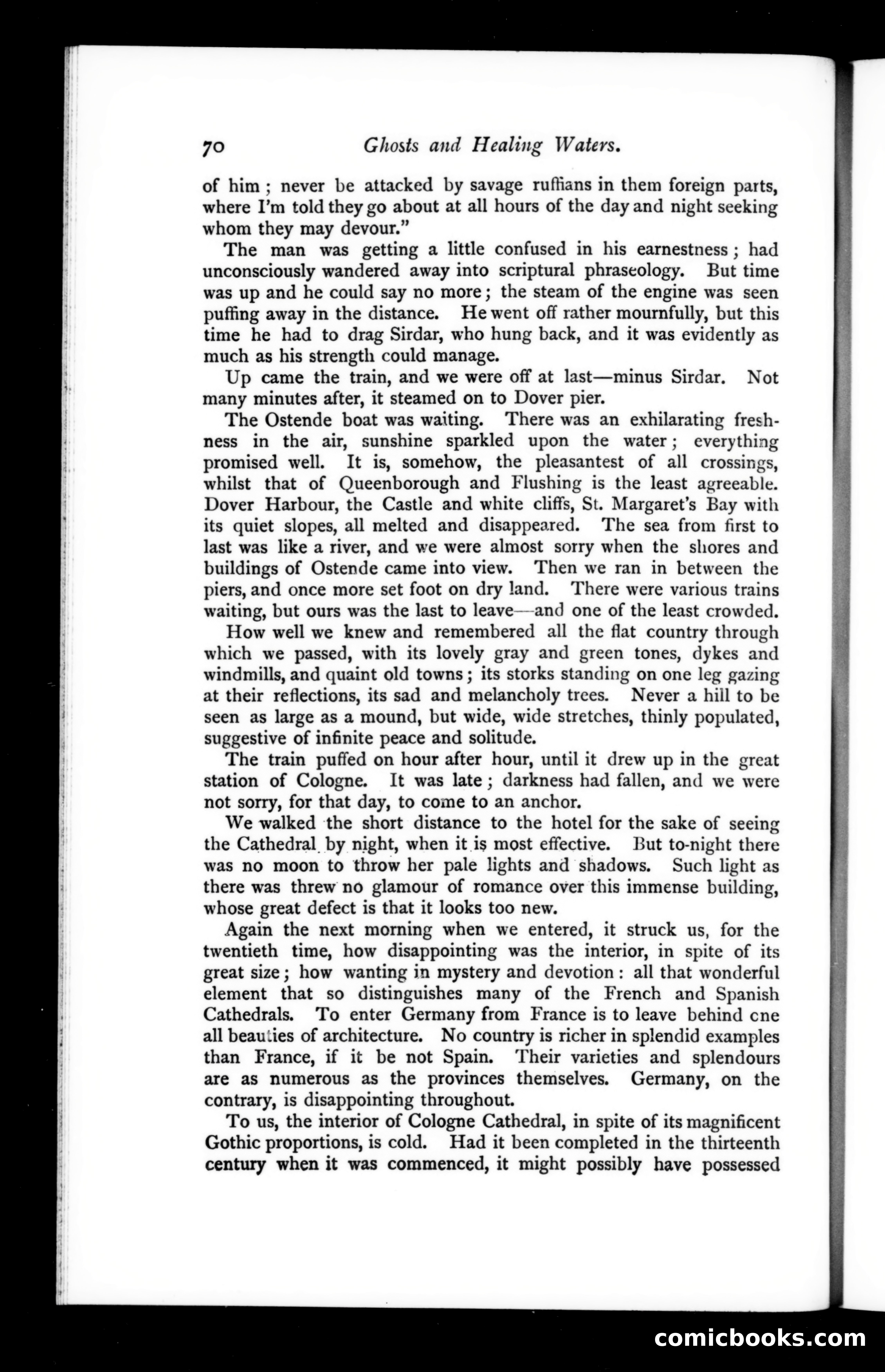 The Argosy, Vol. 67 — page 70 of 121