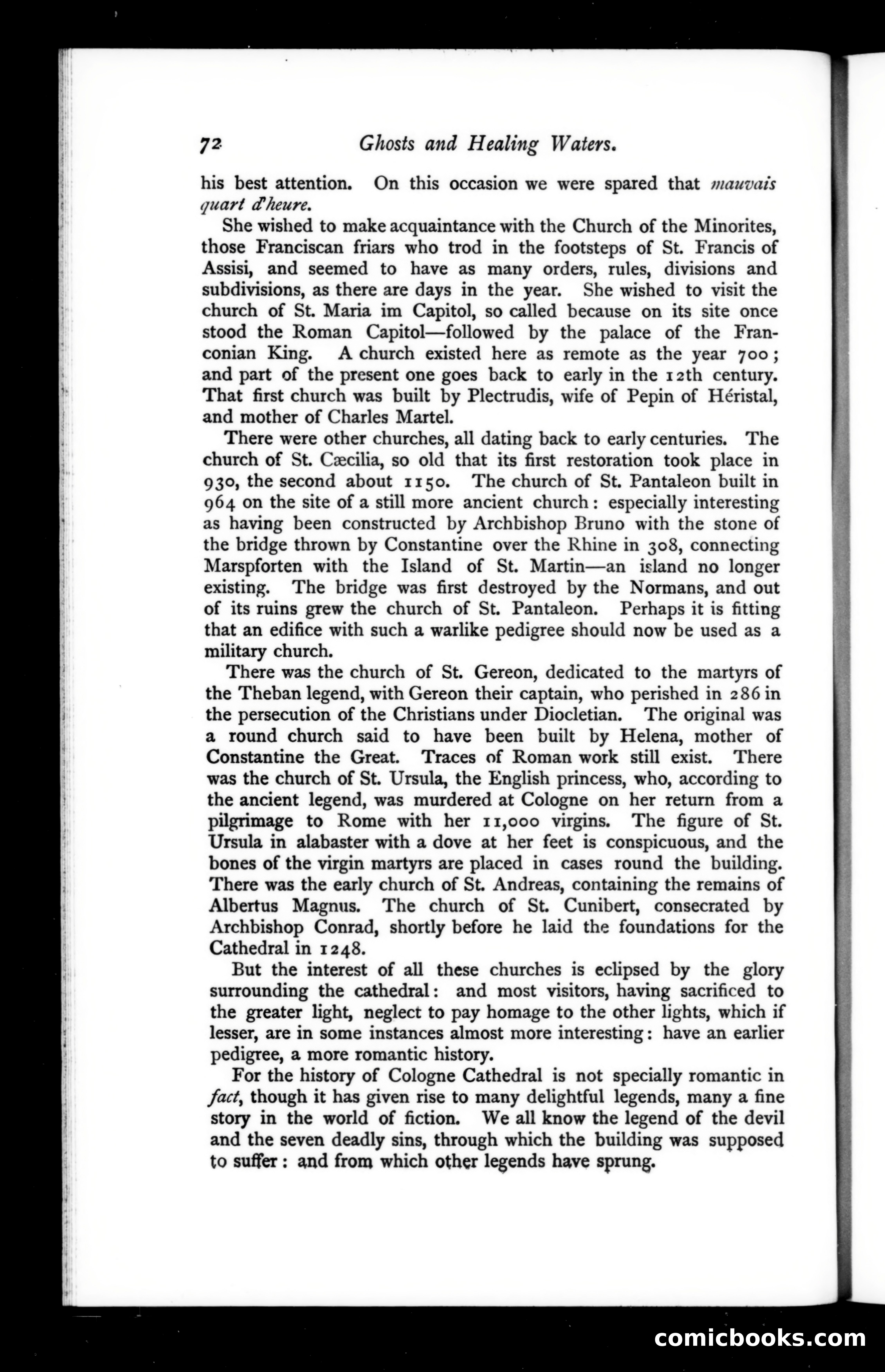 The Argosy, Vol. 67 — page 72 of 121