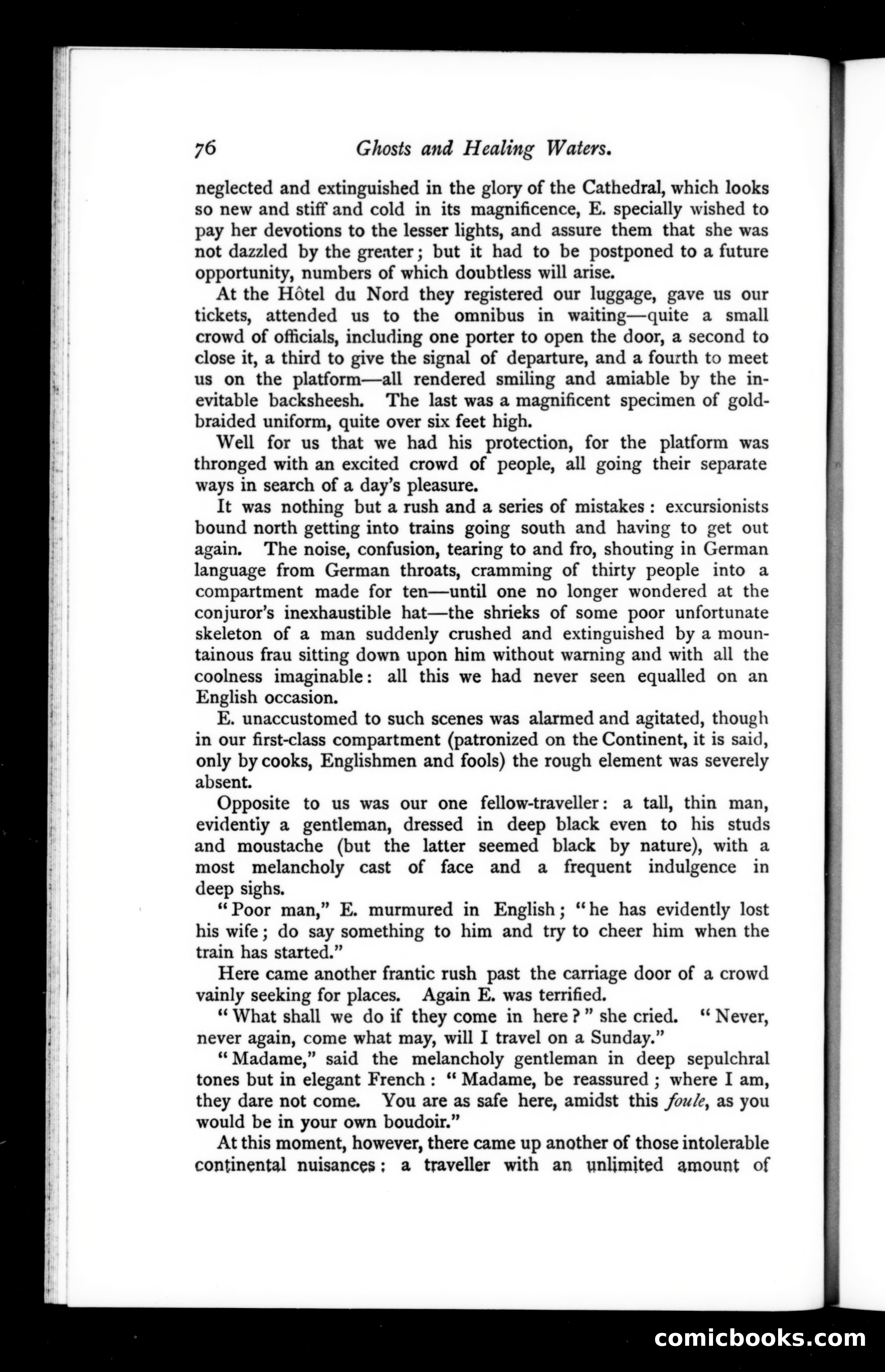 The Argosy, Vol. 67 — page 76 of 121