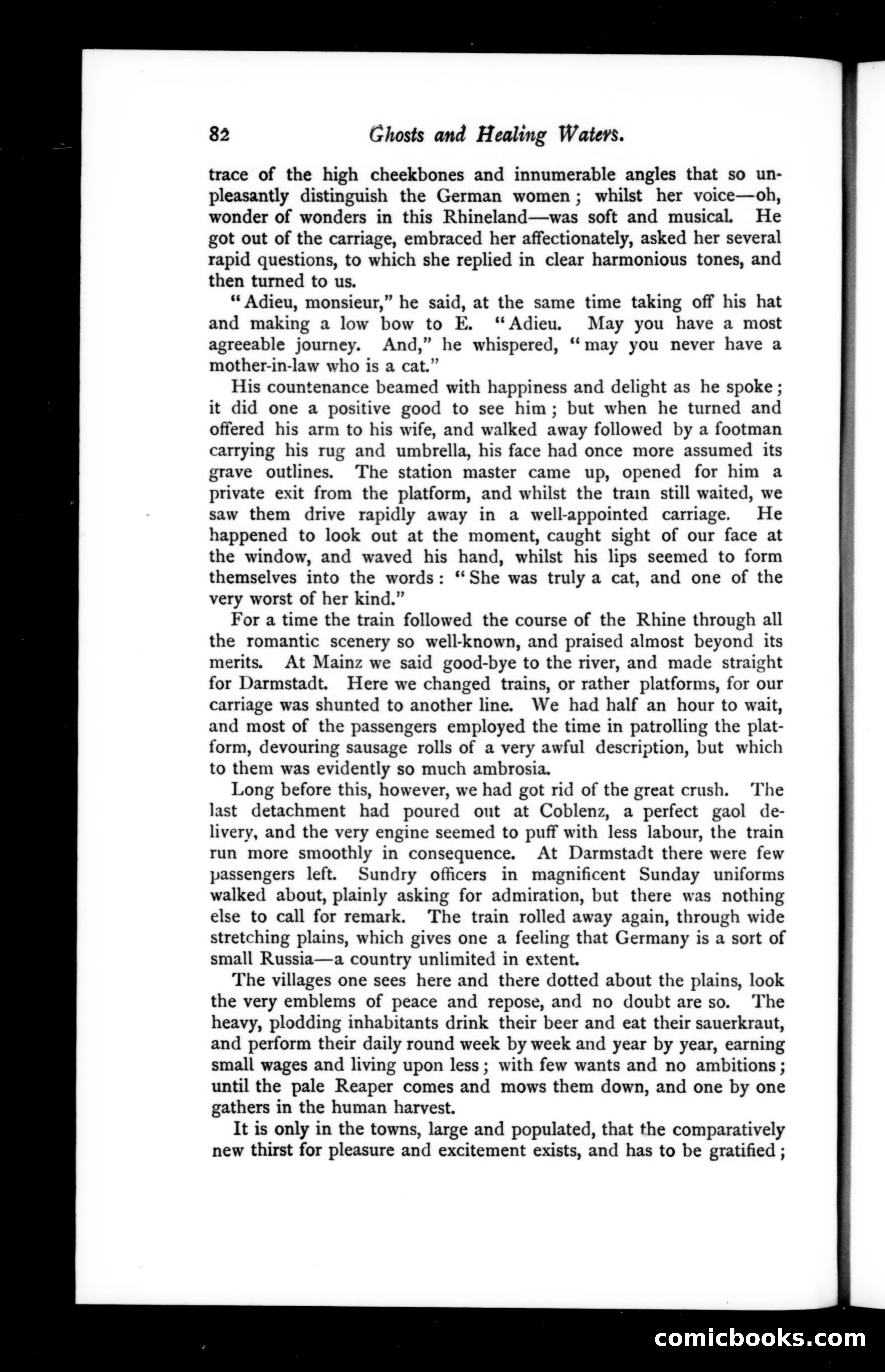 The Argosy, Vol. 67 — page 82 of 121