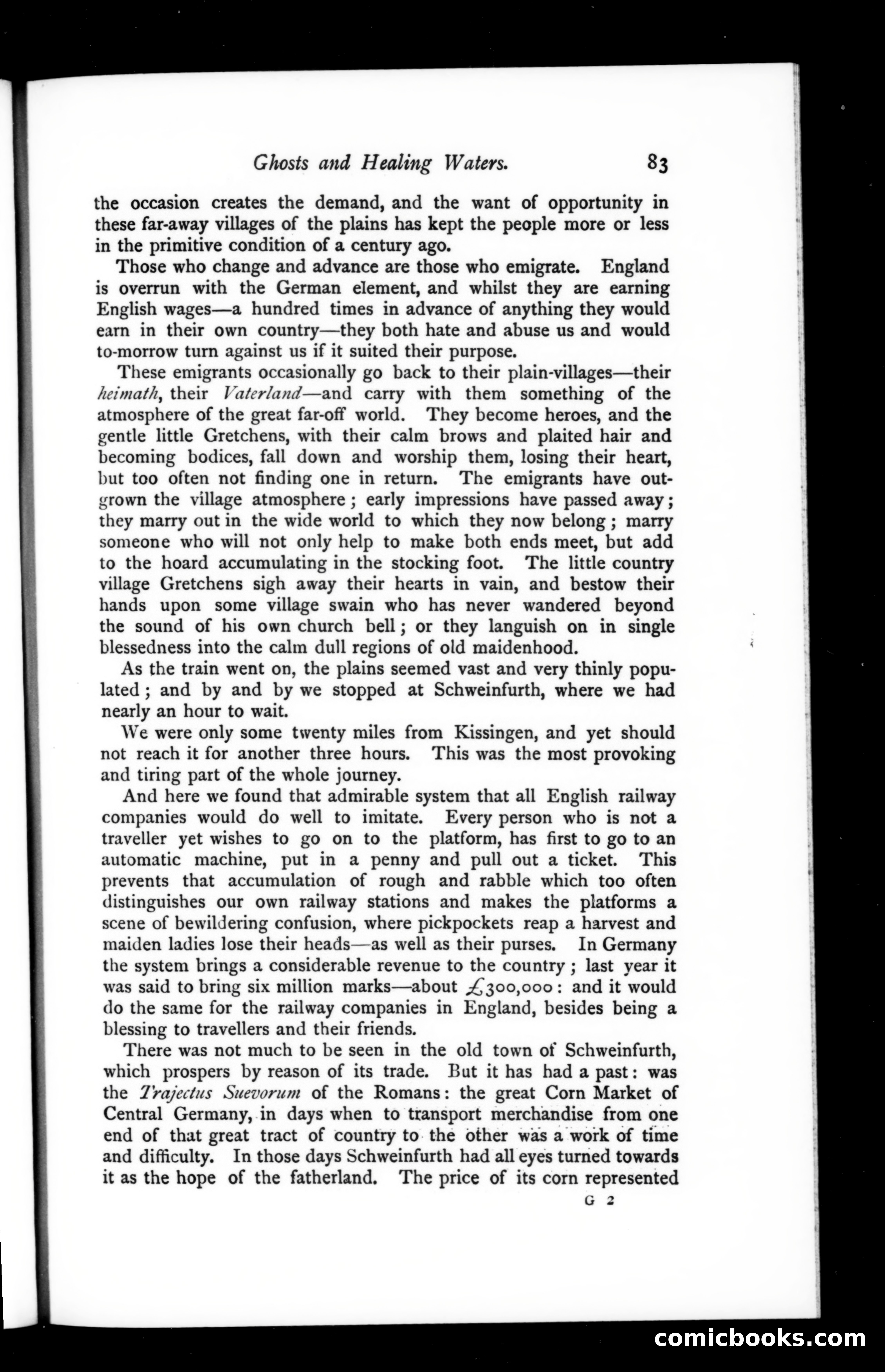 The Argosy, Vol. 67 — page 83 of 121