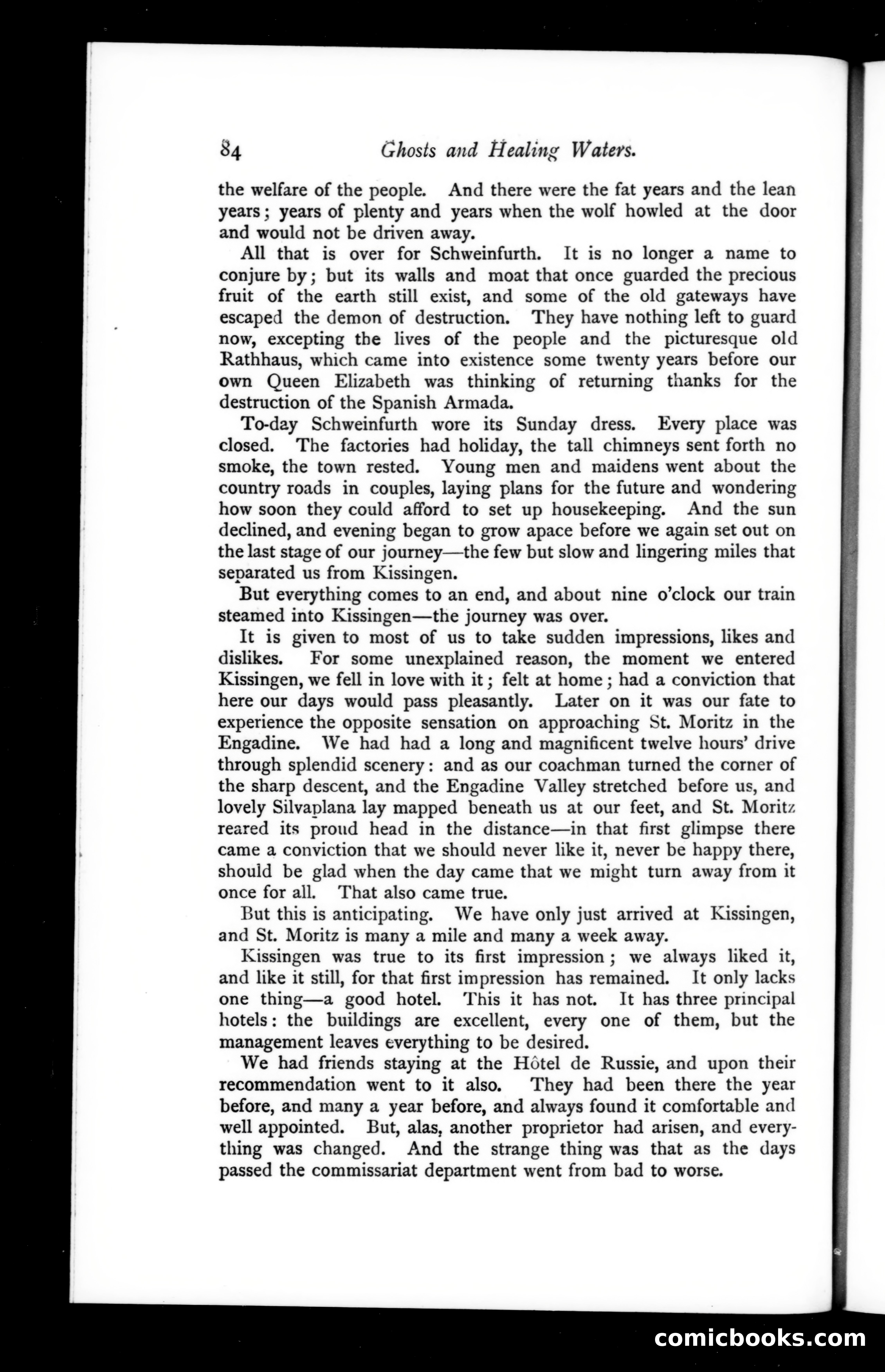 The Argosy, Vol. 67 — page 84 of 121
