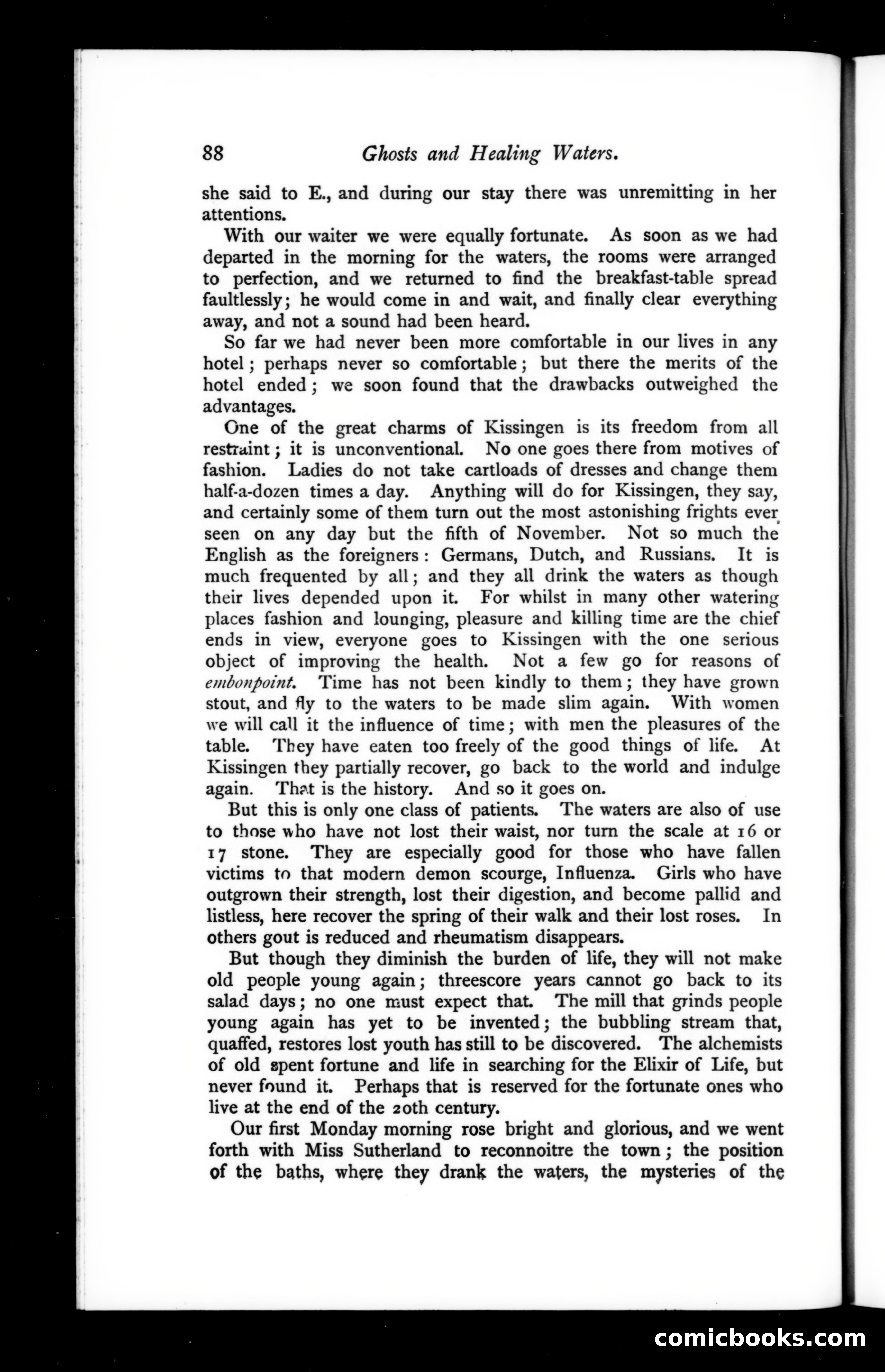 The Argosy, Vol. 67 — page 88 of 121
