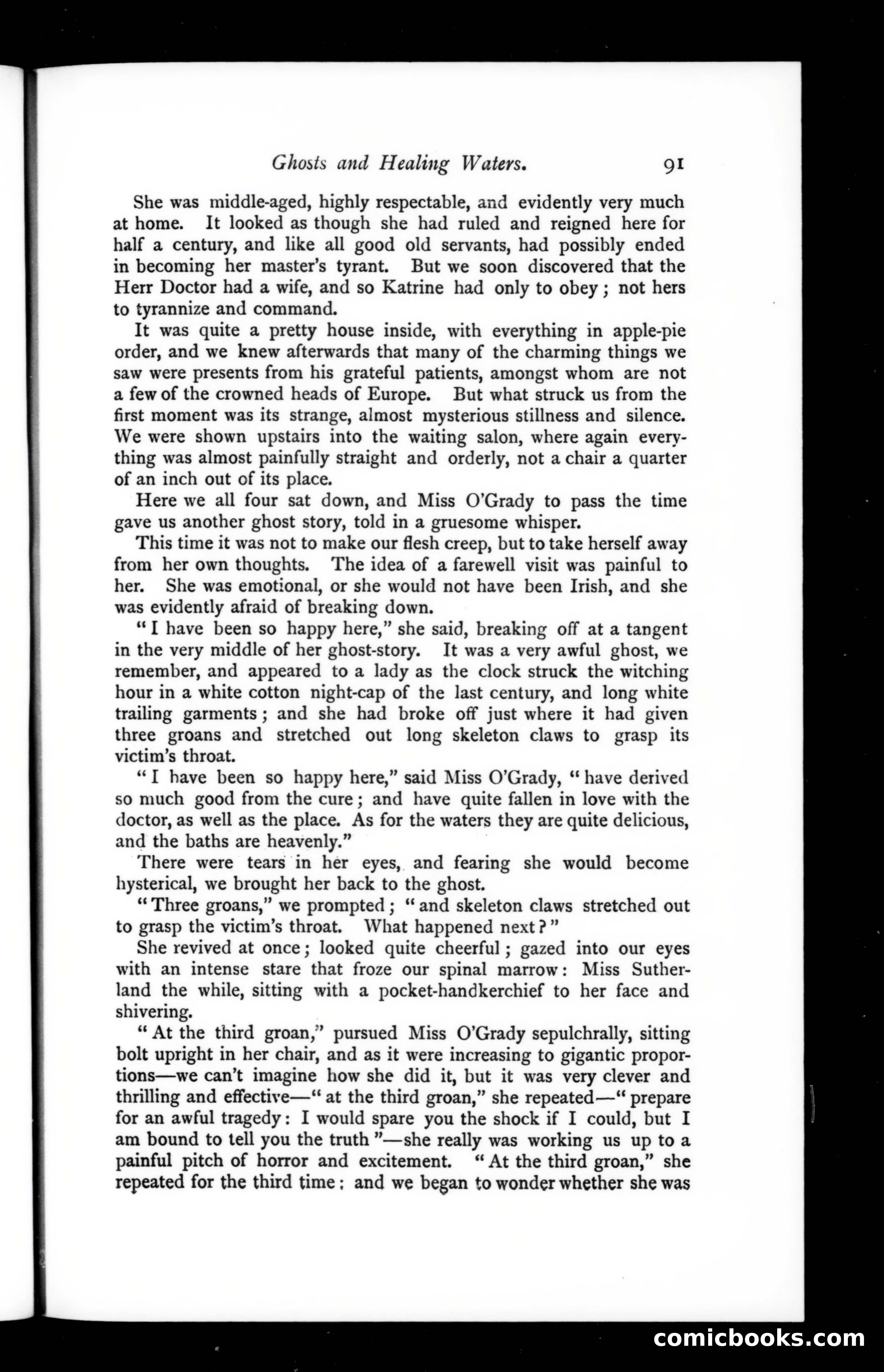 The Argosy, Vol. 67 — page 91 of 121