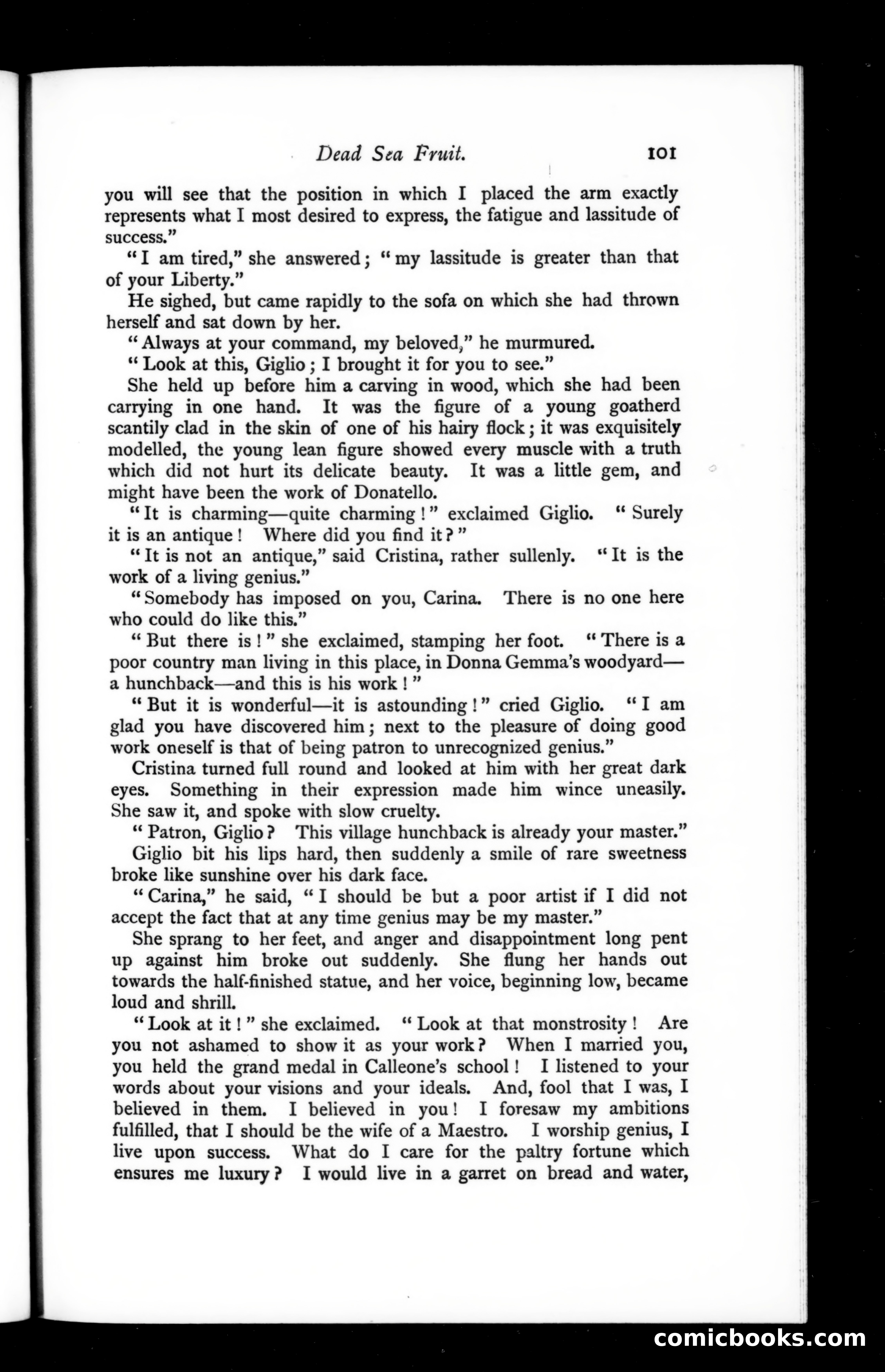 The Argosy, Vol. 67 — page 101 of 121