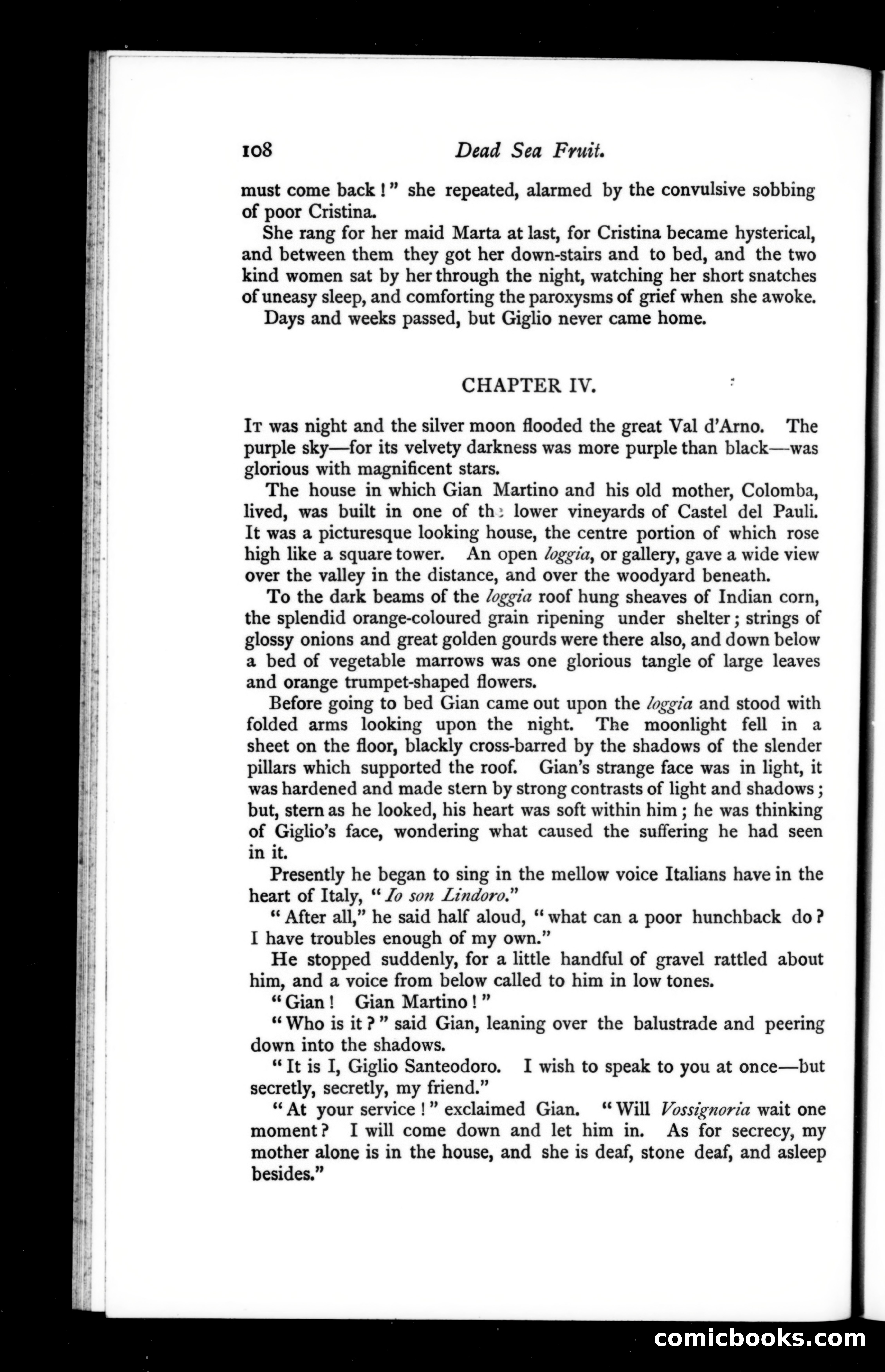 The Argosy, Vol. 67 — page 108 of 121