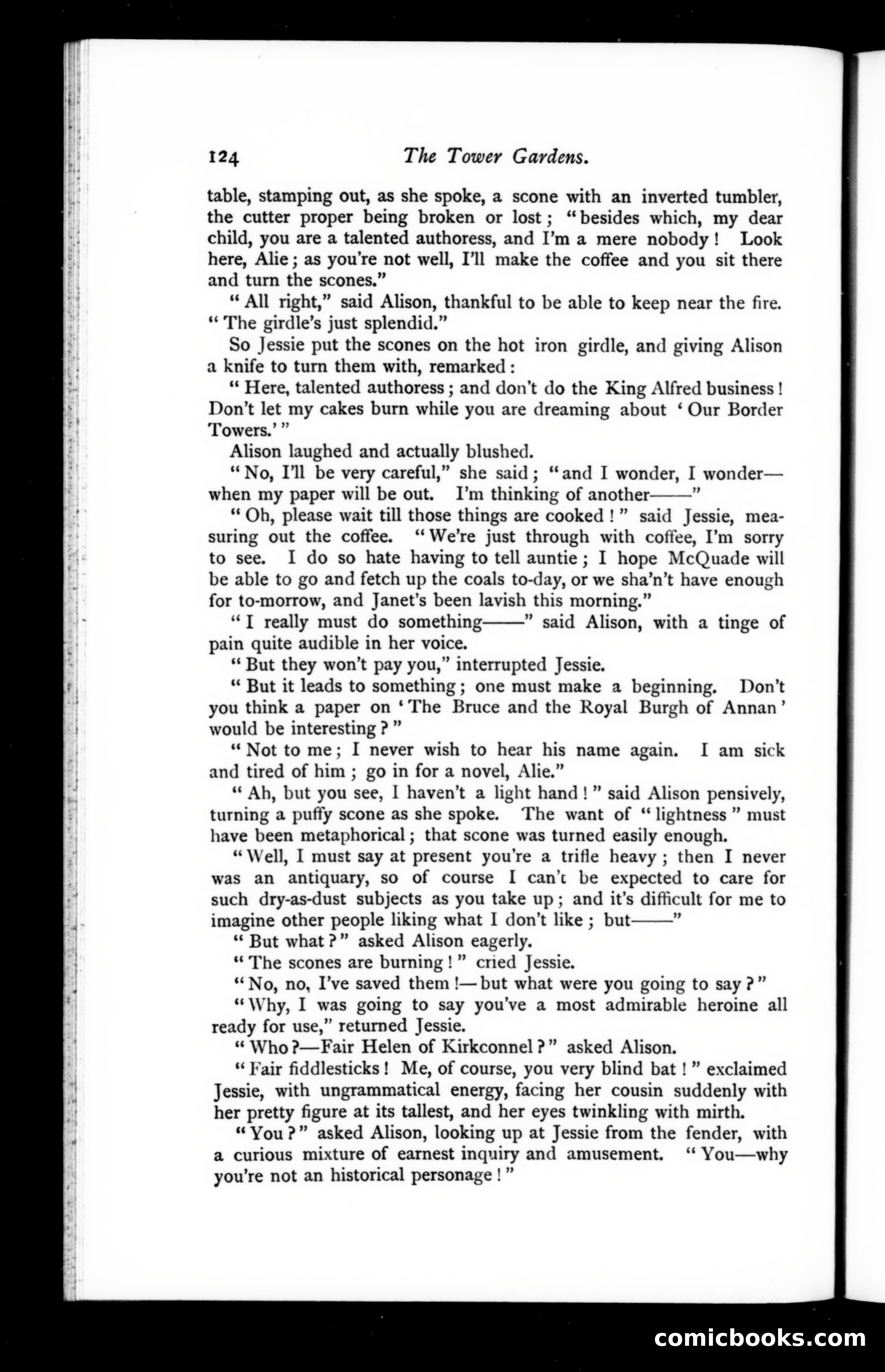 The Argosy, Vol. 67 — page 4 of 121