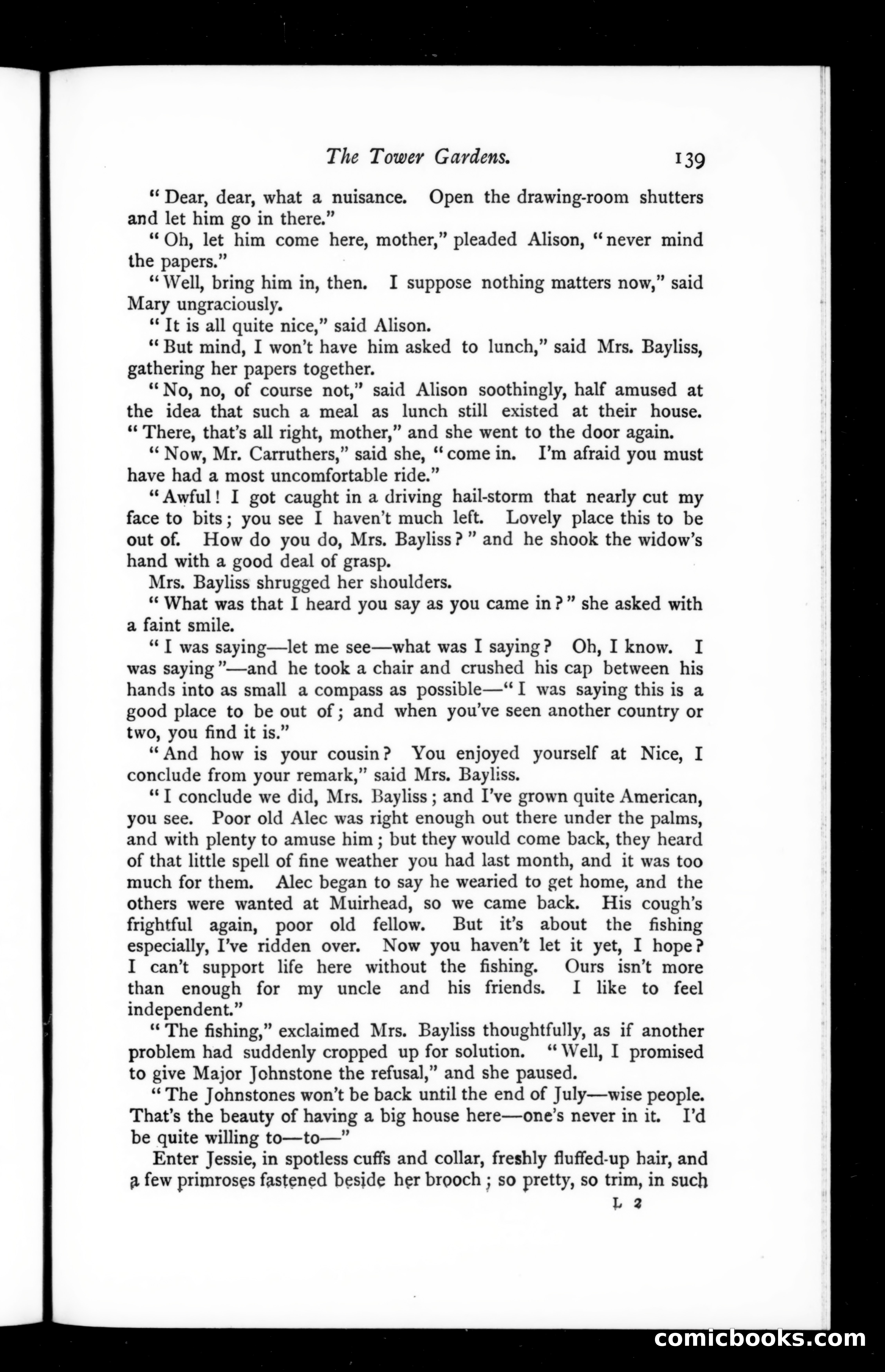 The Argosy, Vol. 67 — page 19 of 121