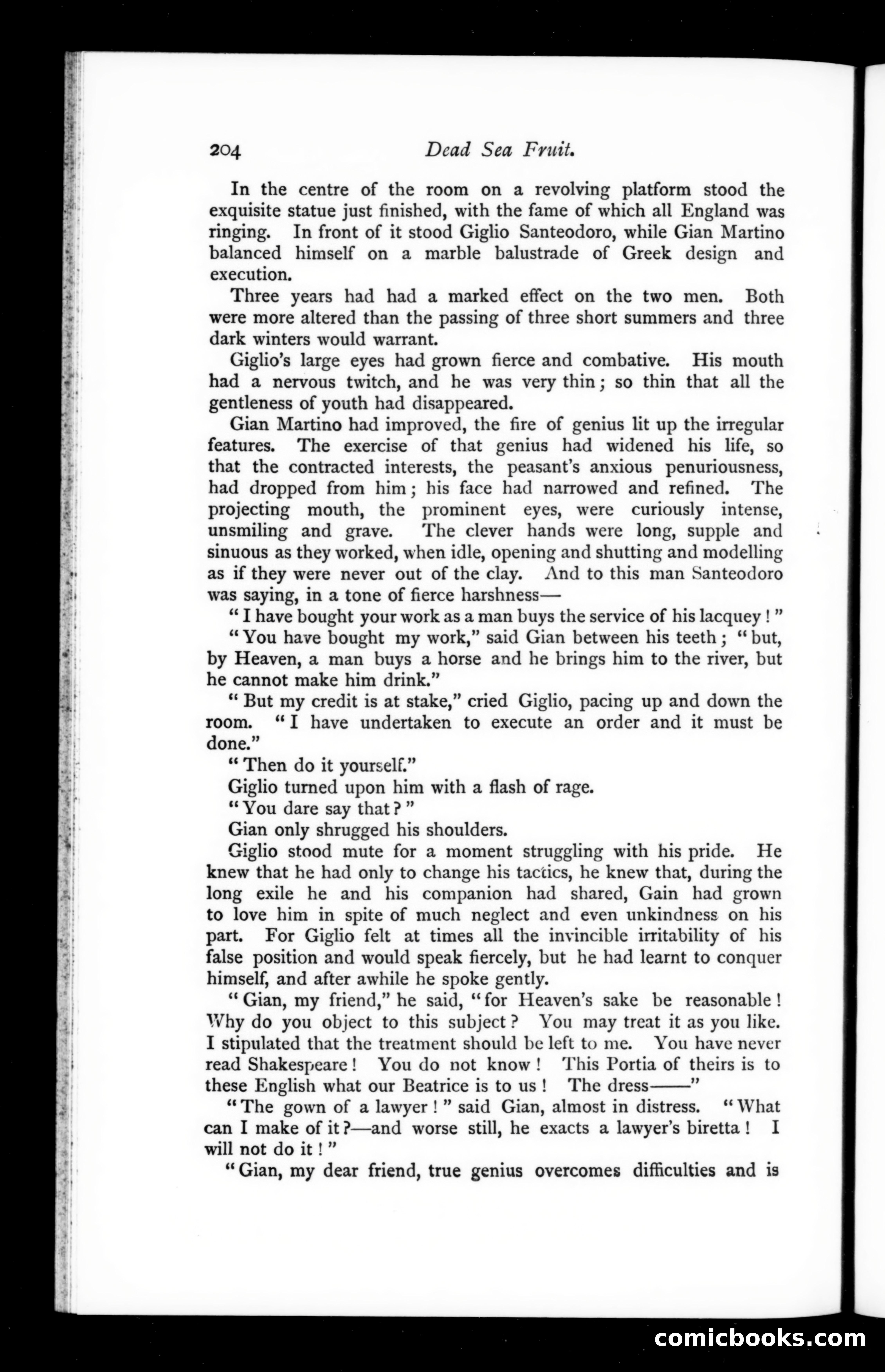 The Argosy, Vol. 67 — page 84 of 121