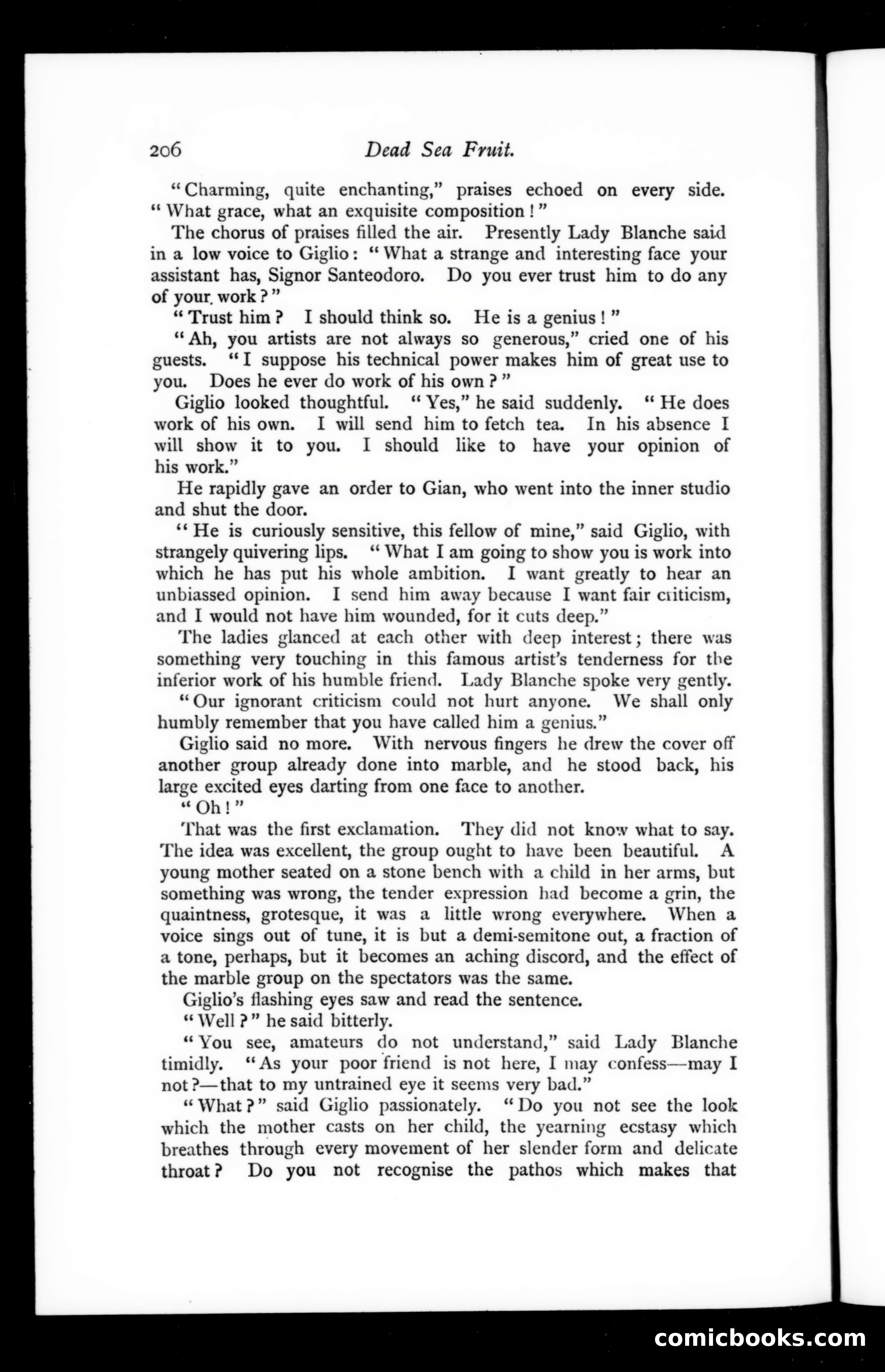 The Argosy, Vol. 67 — page 86 of 121