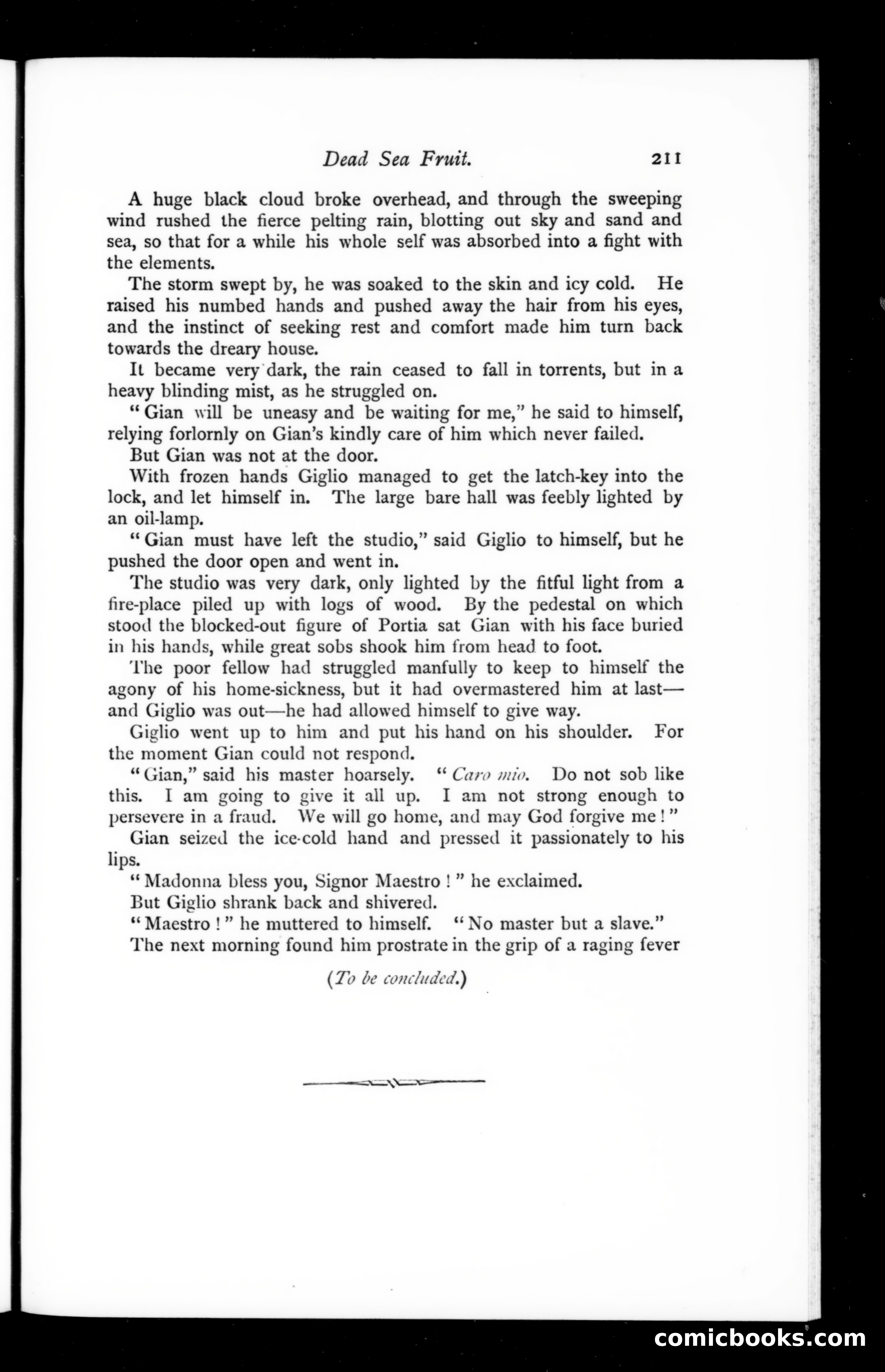 The Argosy, Vol. 67 — page 91 of 121