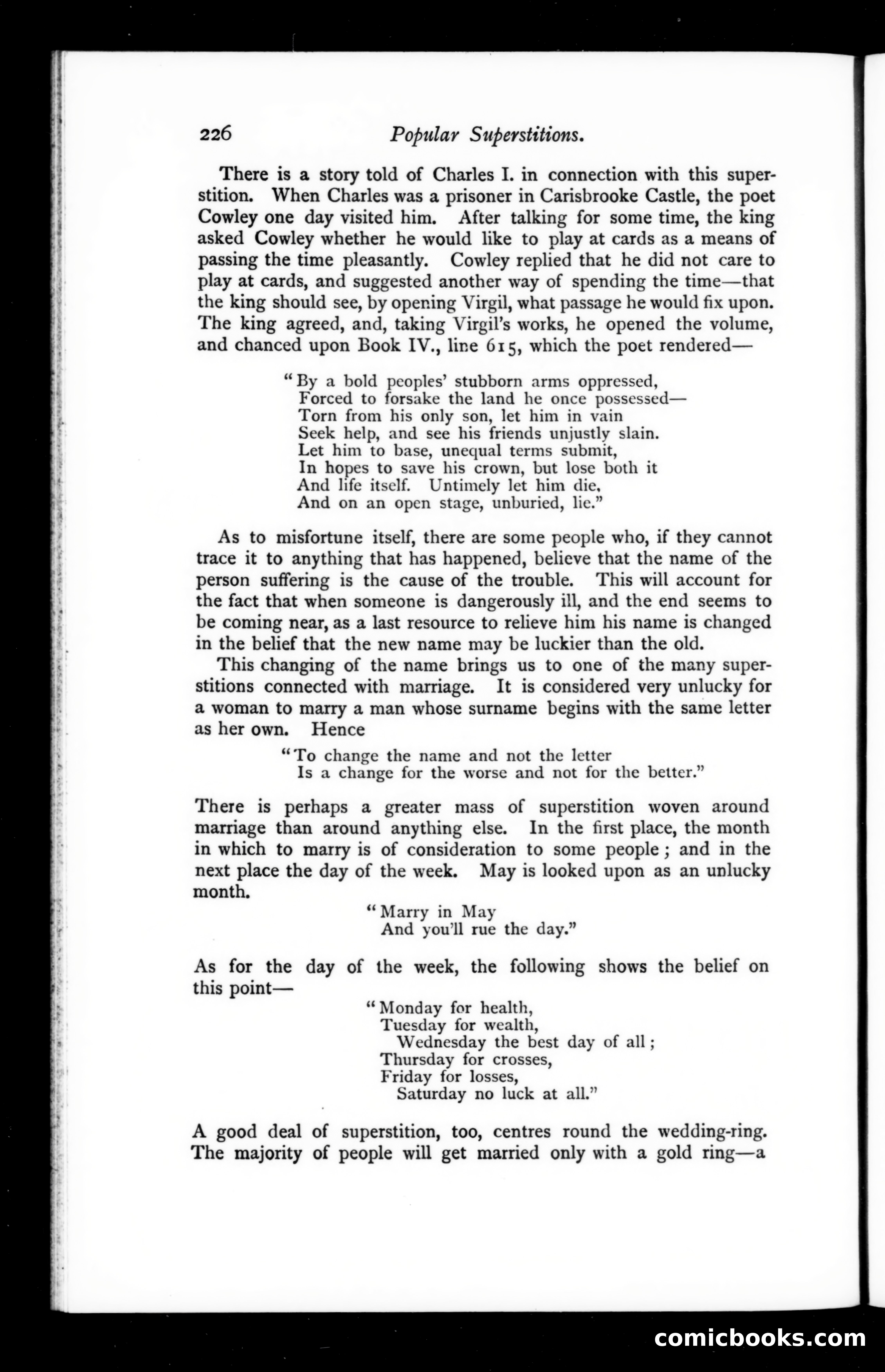 The Argosy, Vol. 67 — page 106 of 121