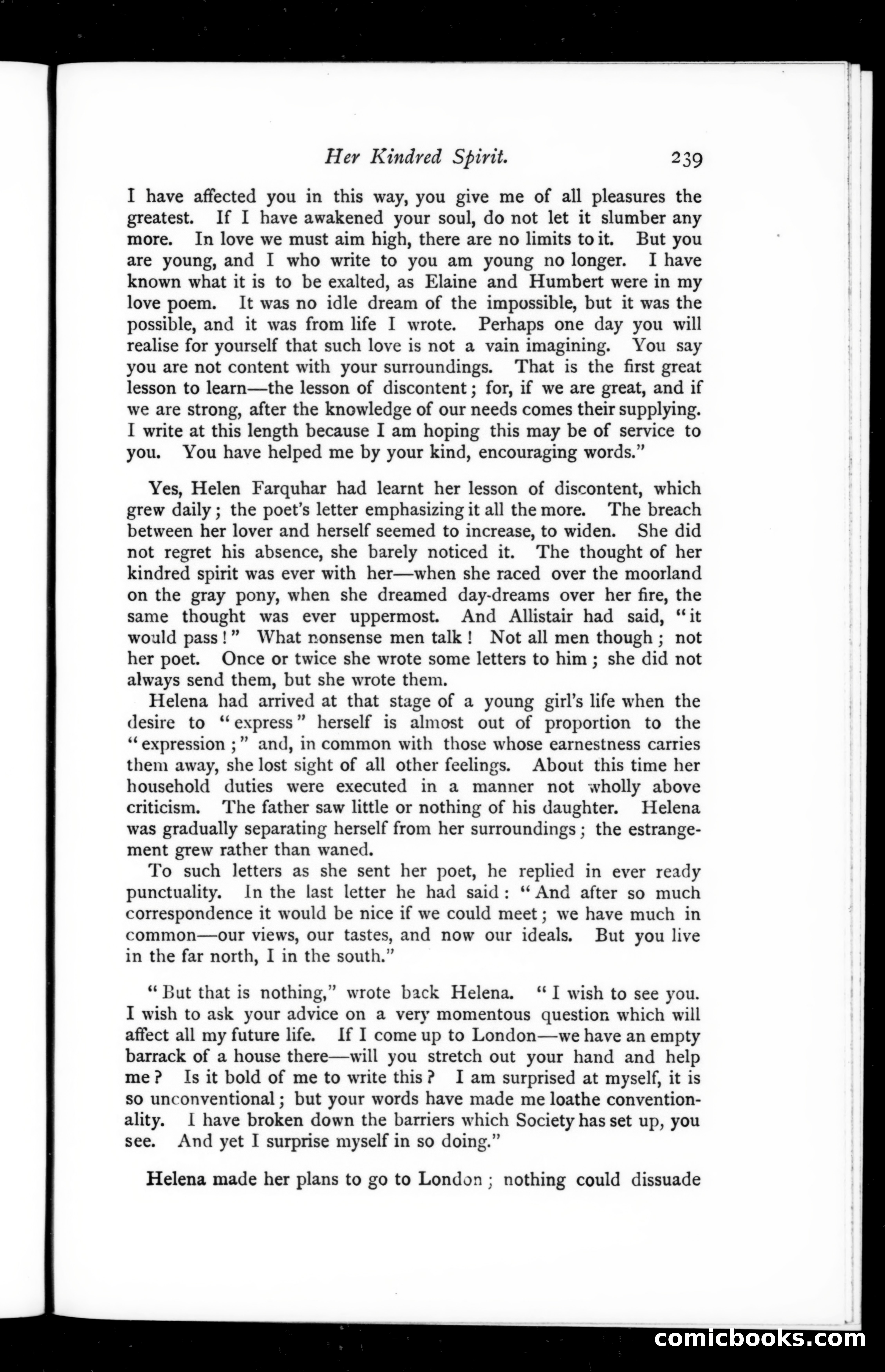 The Argosy, Vol. 67 — page 119 of 121