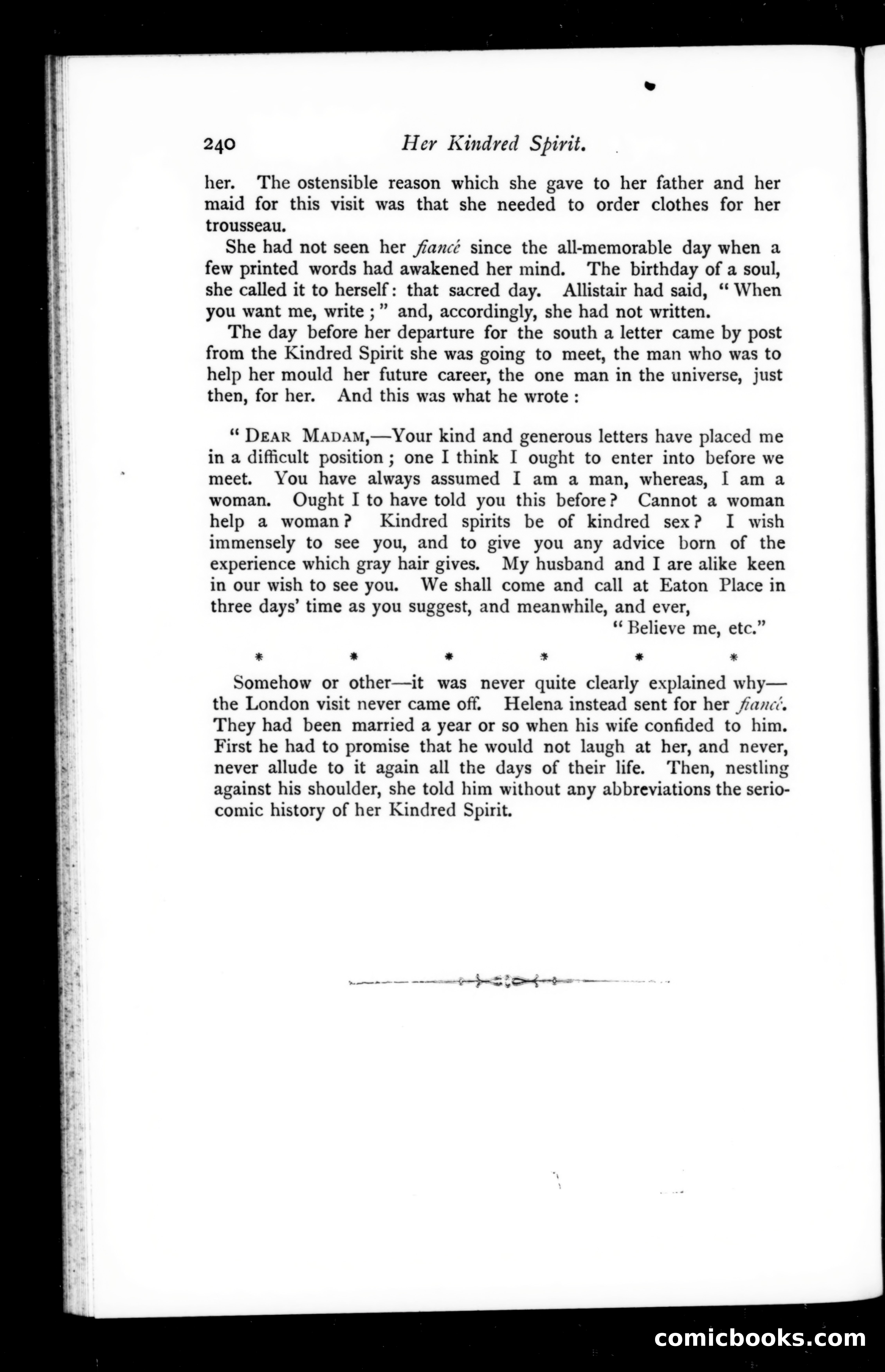 The Argosy, Vol. 67 — page 120 of 121