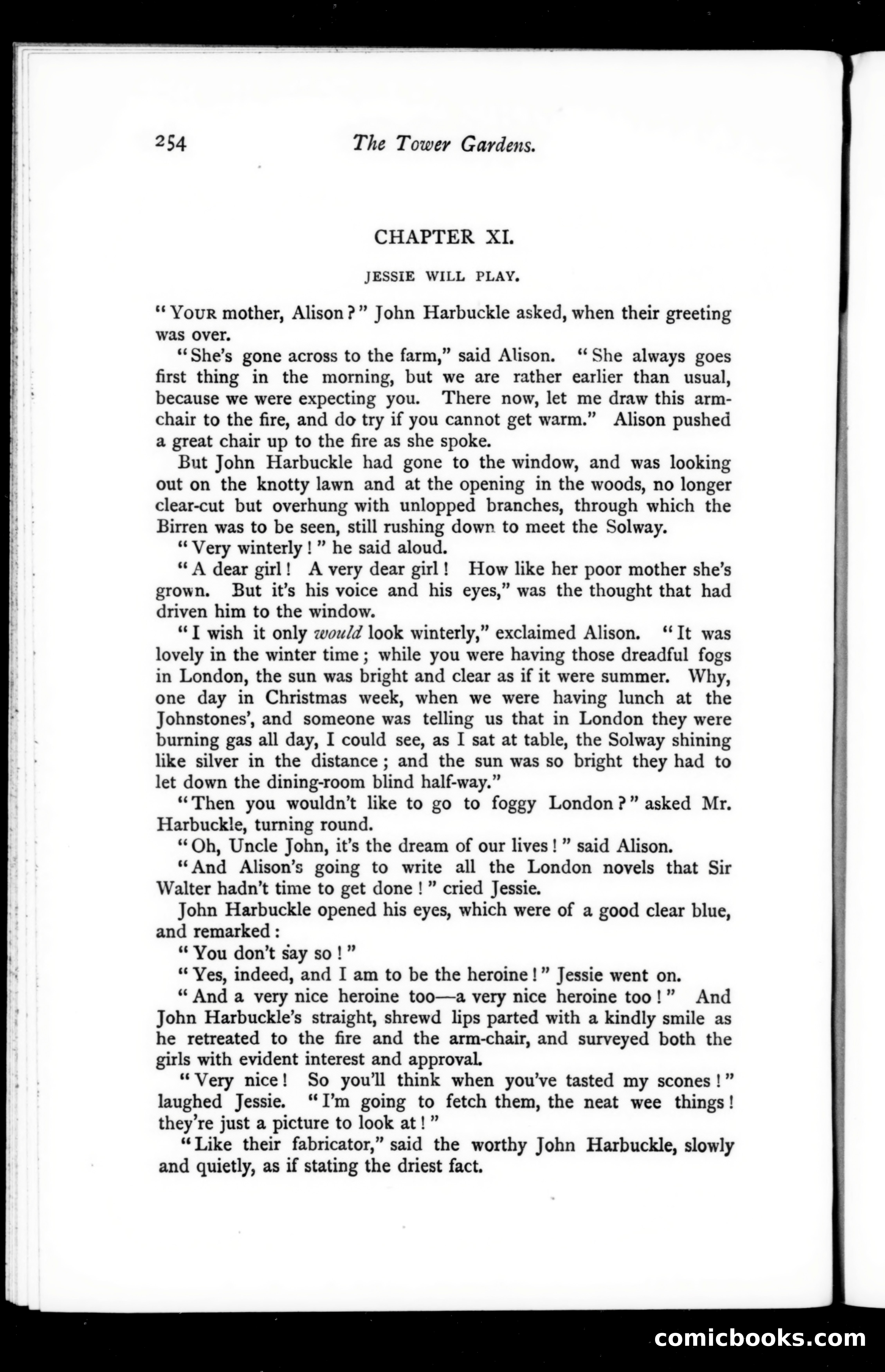 The Argosy, Vol. 67 — page 14 of 121
