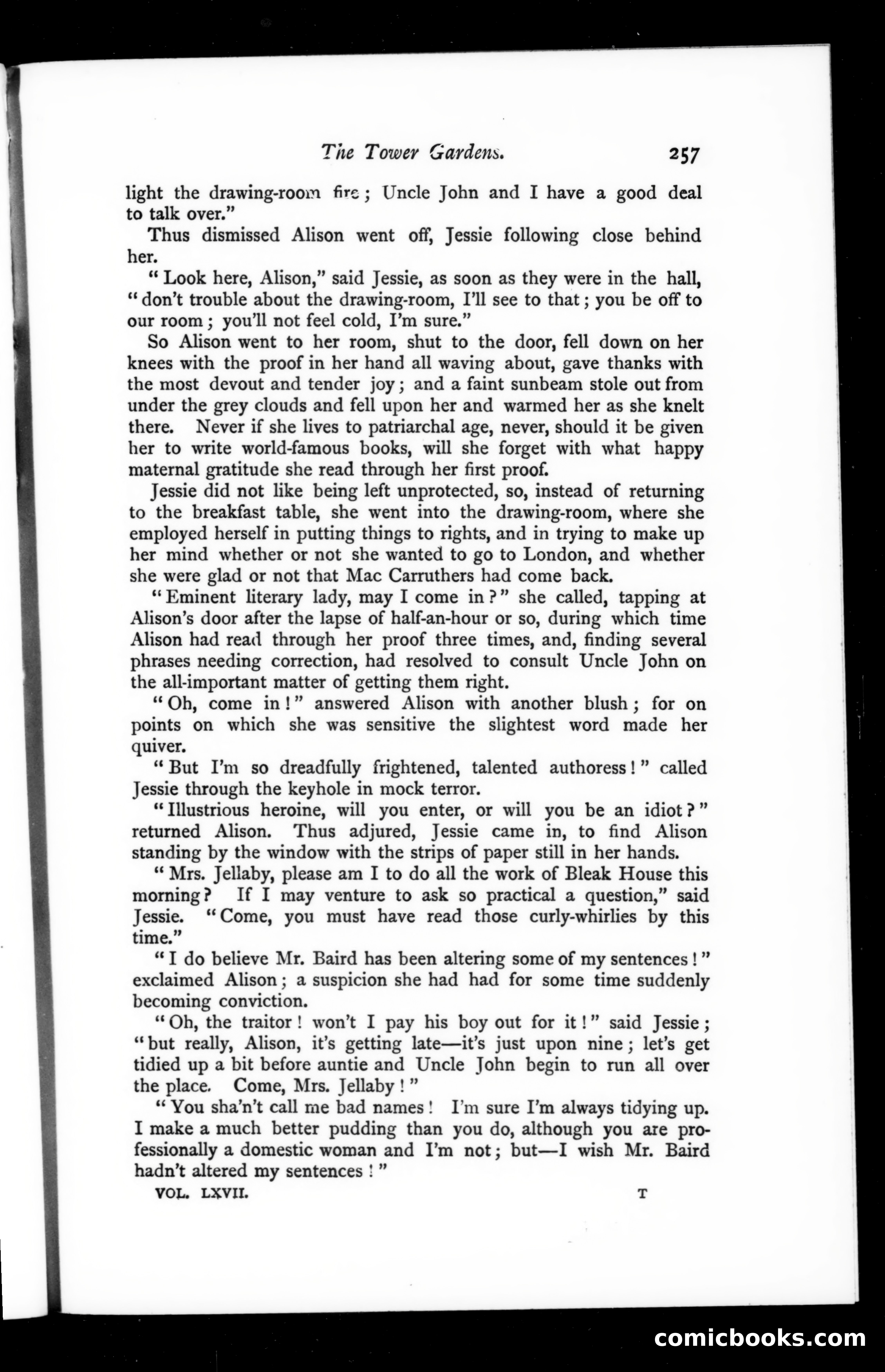 The Argosy, Vol. 67 — page 17 of 121