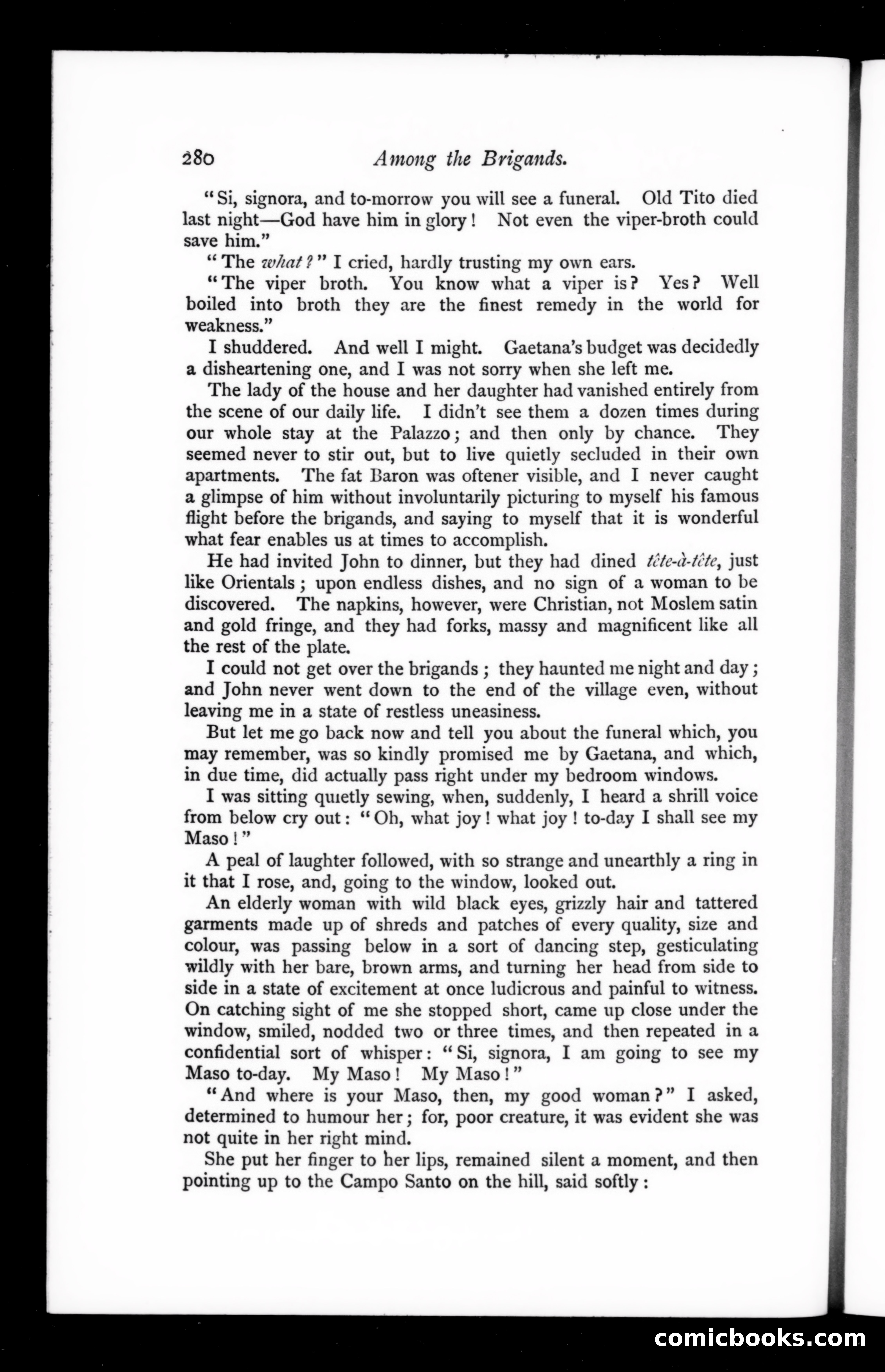The Argosy, Vol. 67 — page 40 of 121
