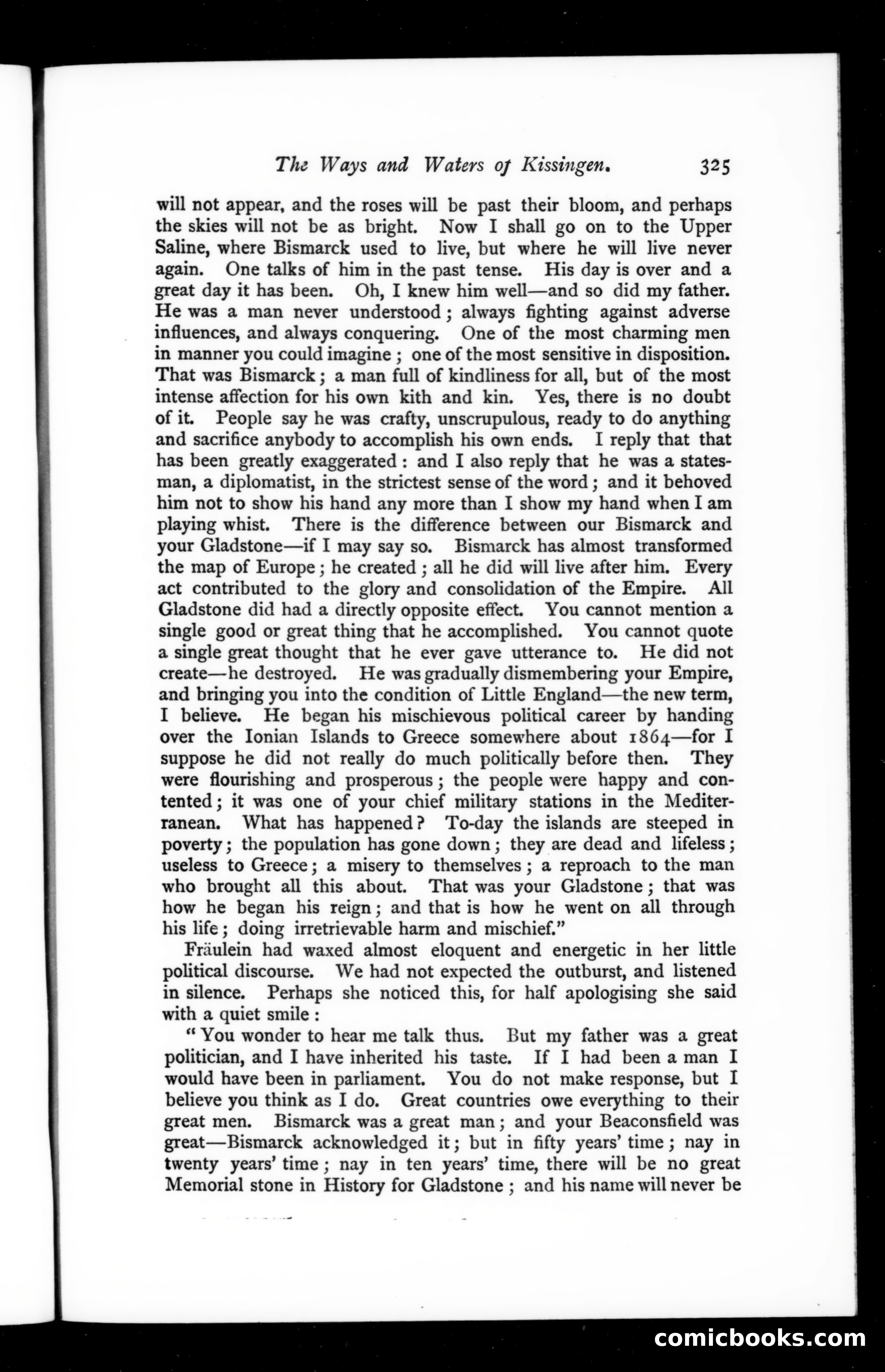 The Argosy, Vol. 67 — page 85 of 121