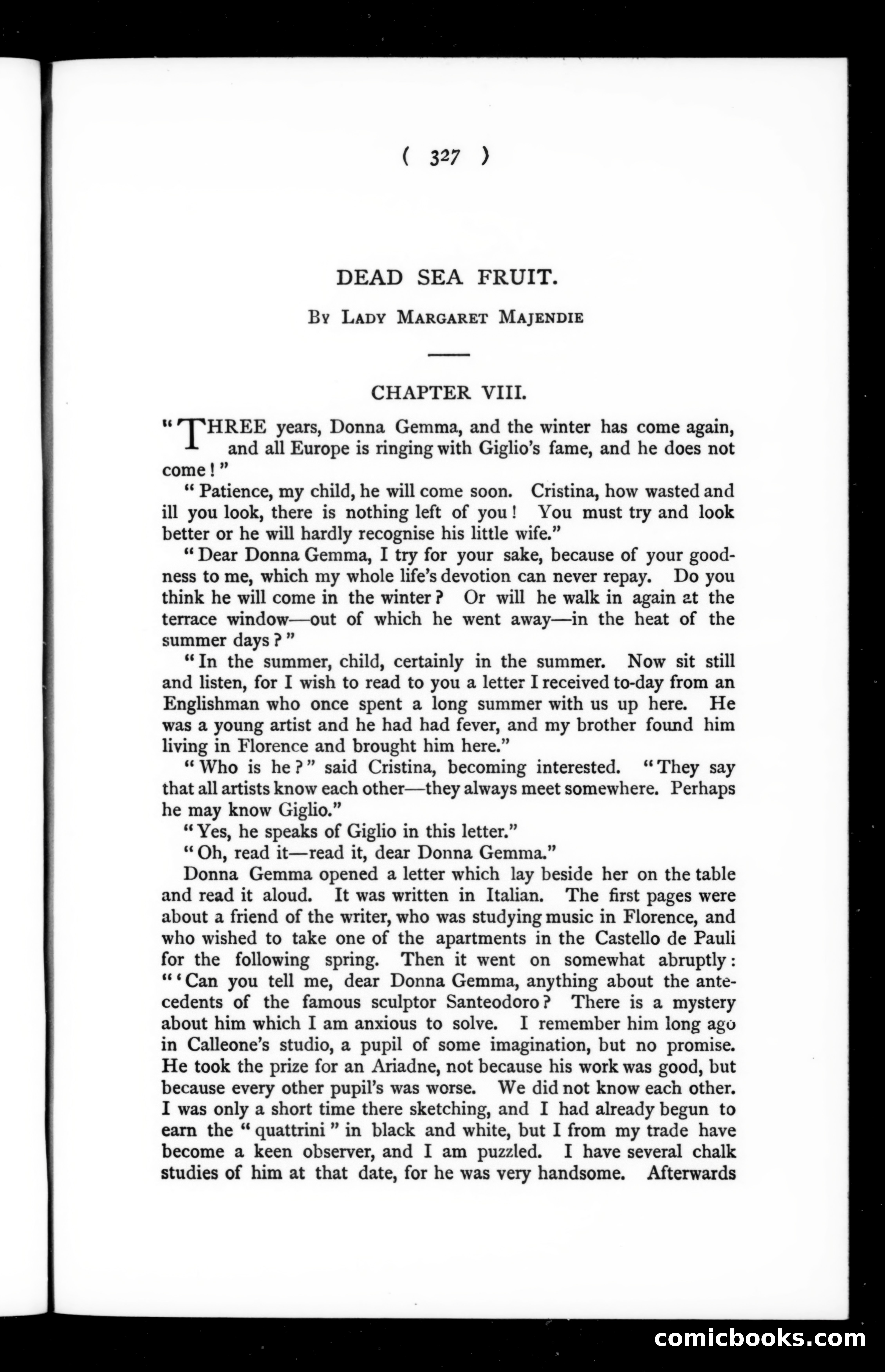 The Argosy, Vol. 67 — page 87 of 121