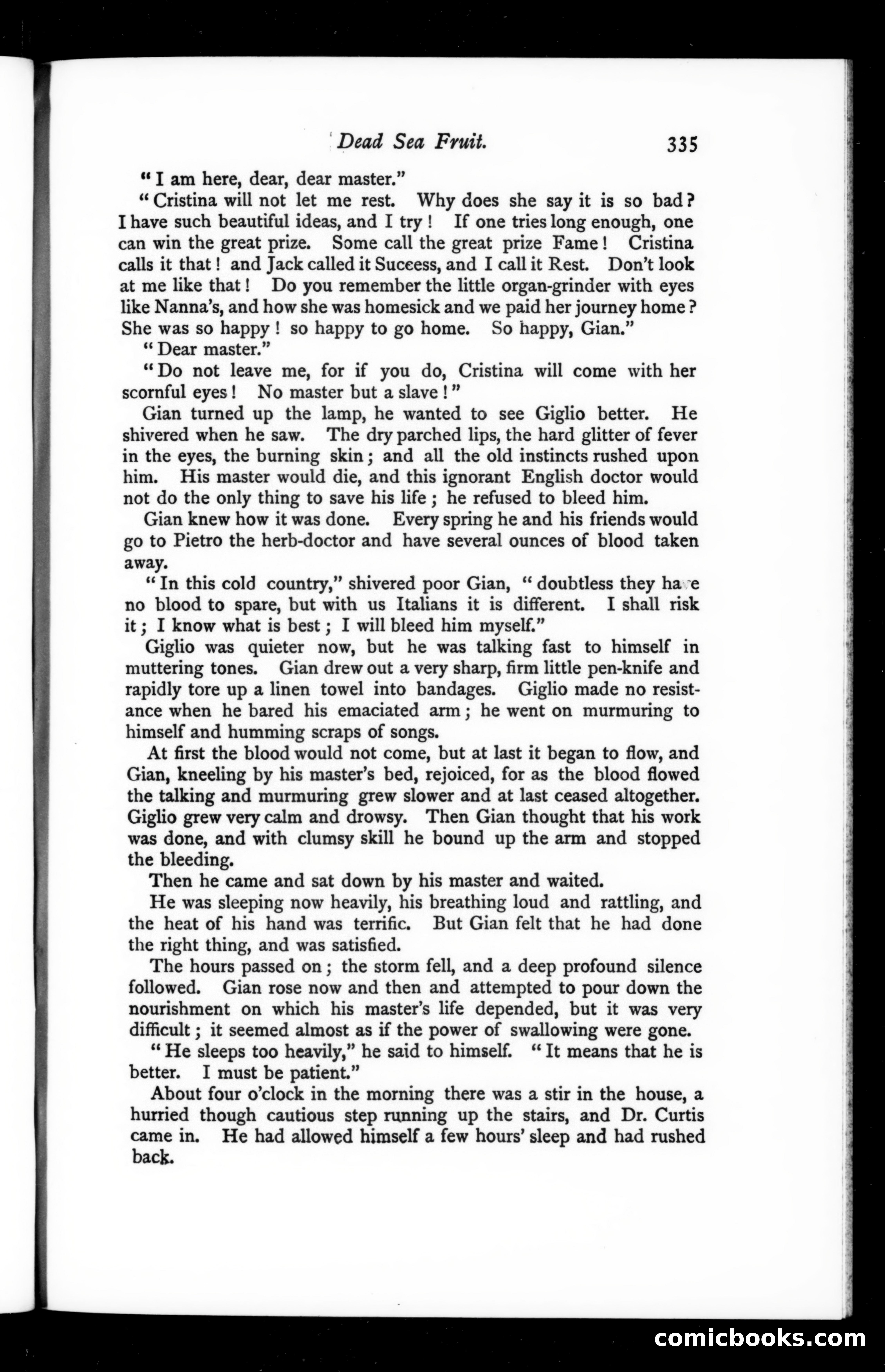 The Argosy, Vol. 67 — page 95 of 121