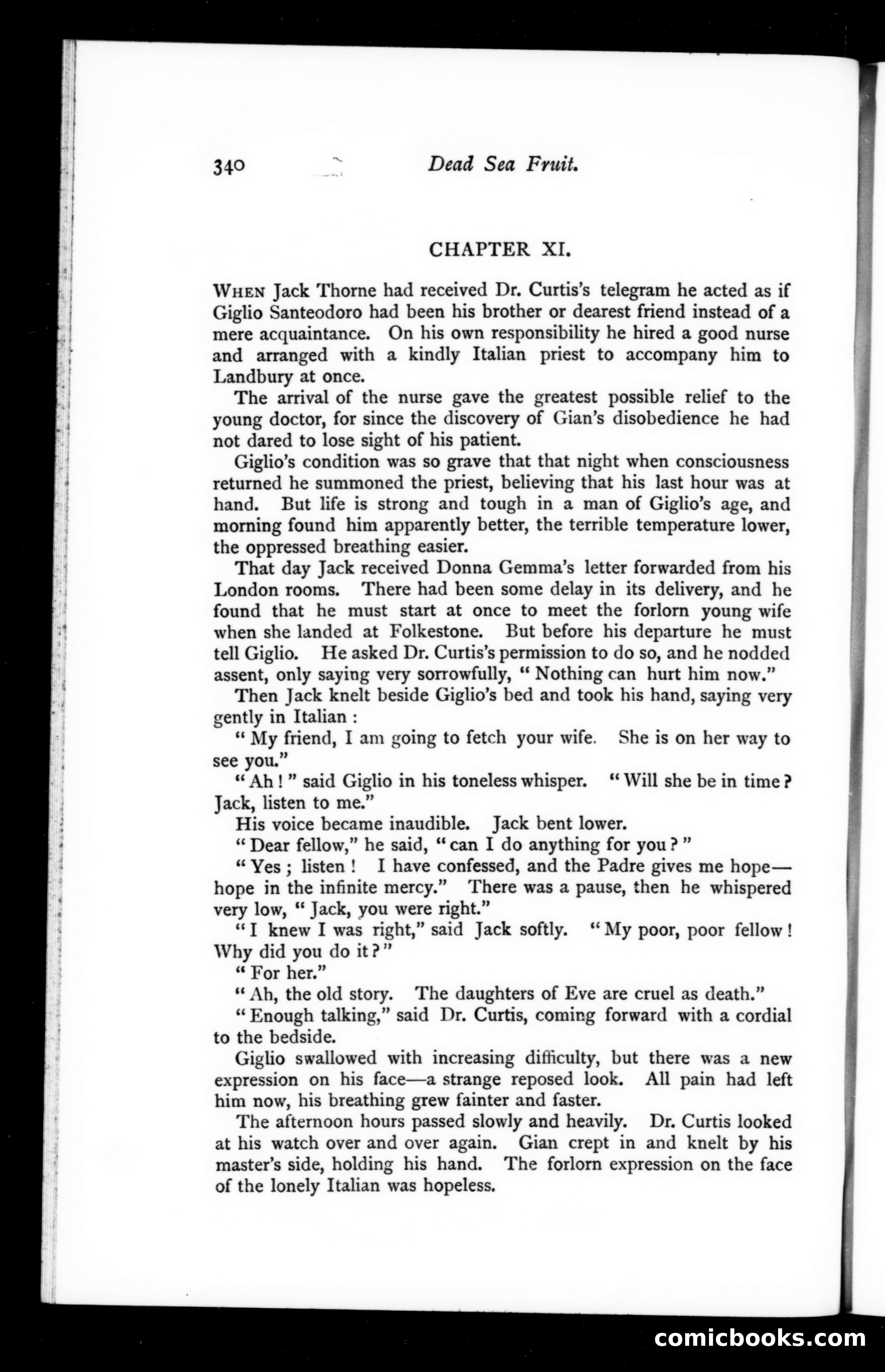 The Argosy, Vol. 67 — page 100 of 121