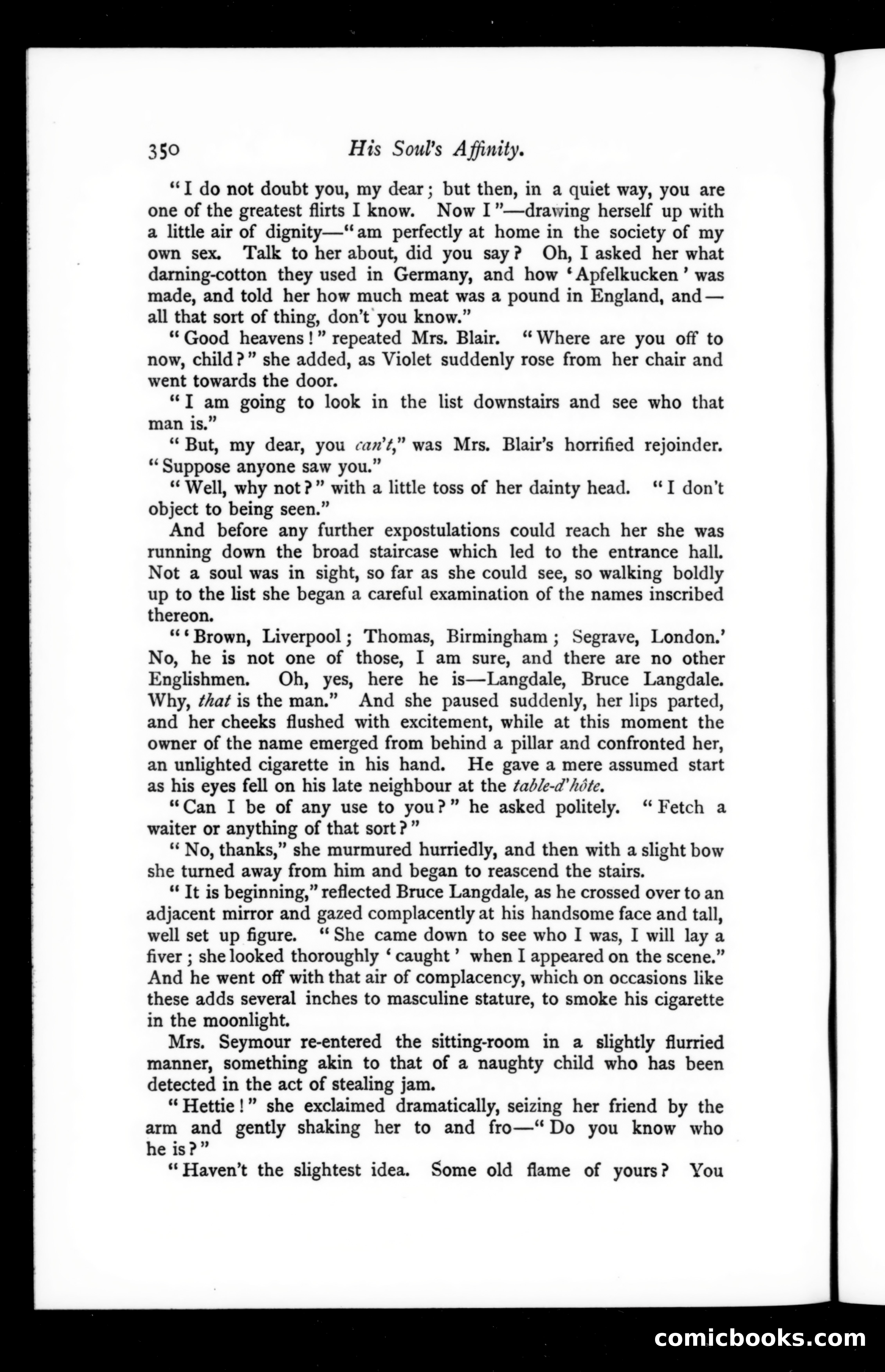 The Argosy, Vol. 67 — page 110 of 121