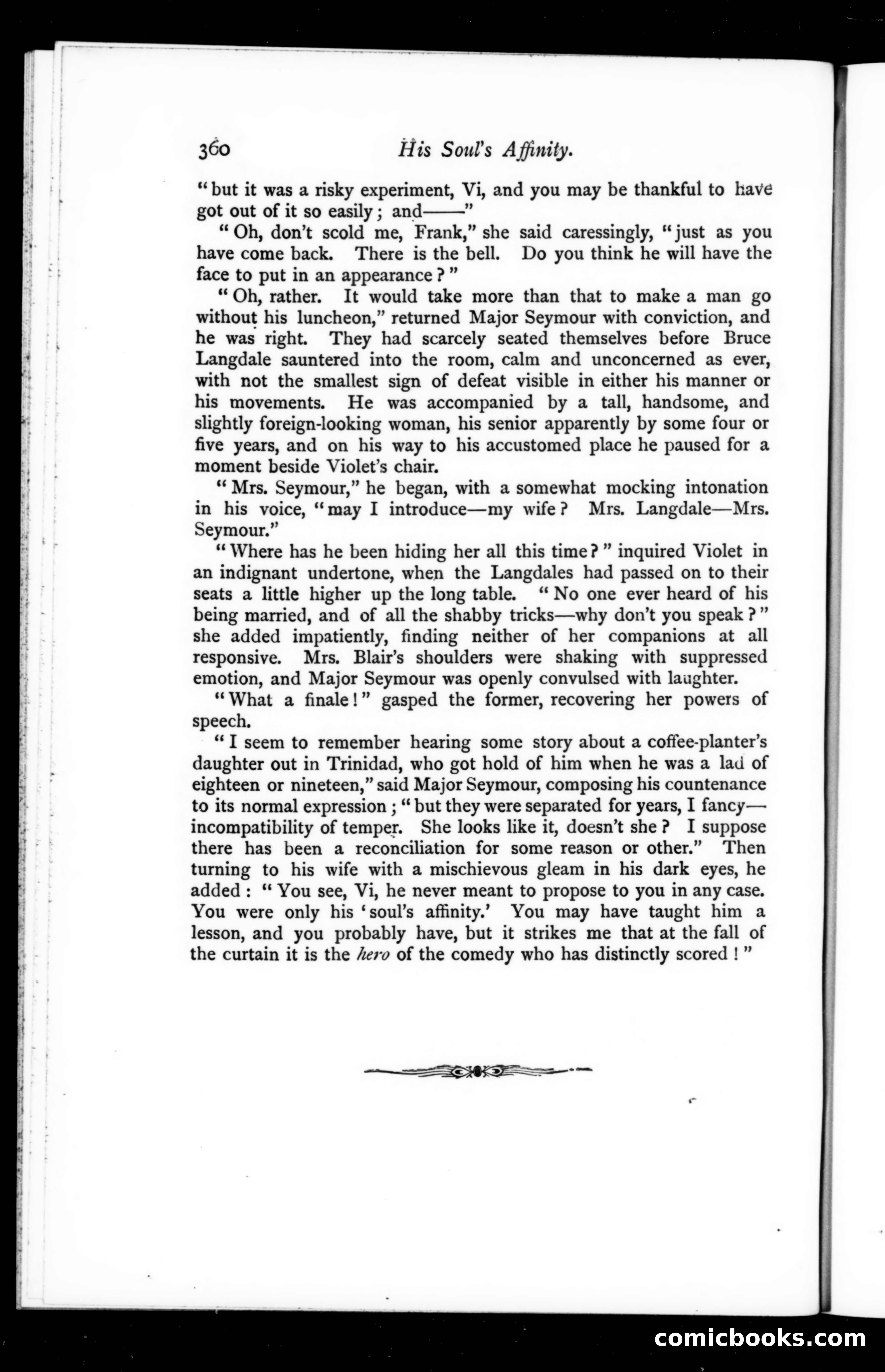 The Argosy, Vol. 67 — page 120 of 121