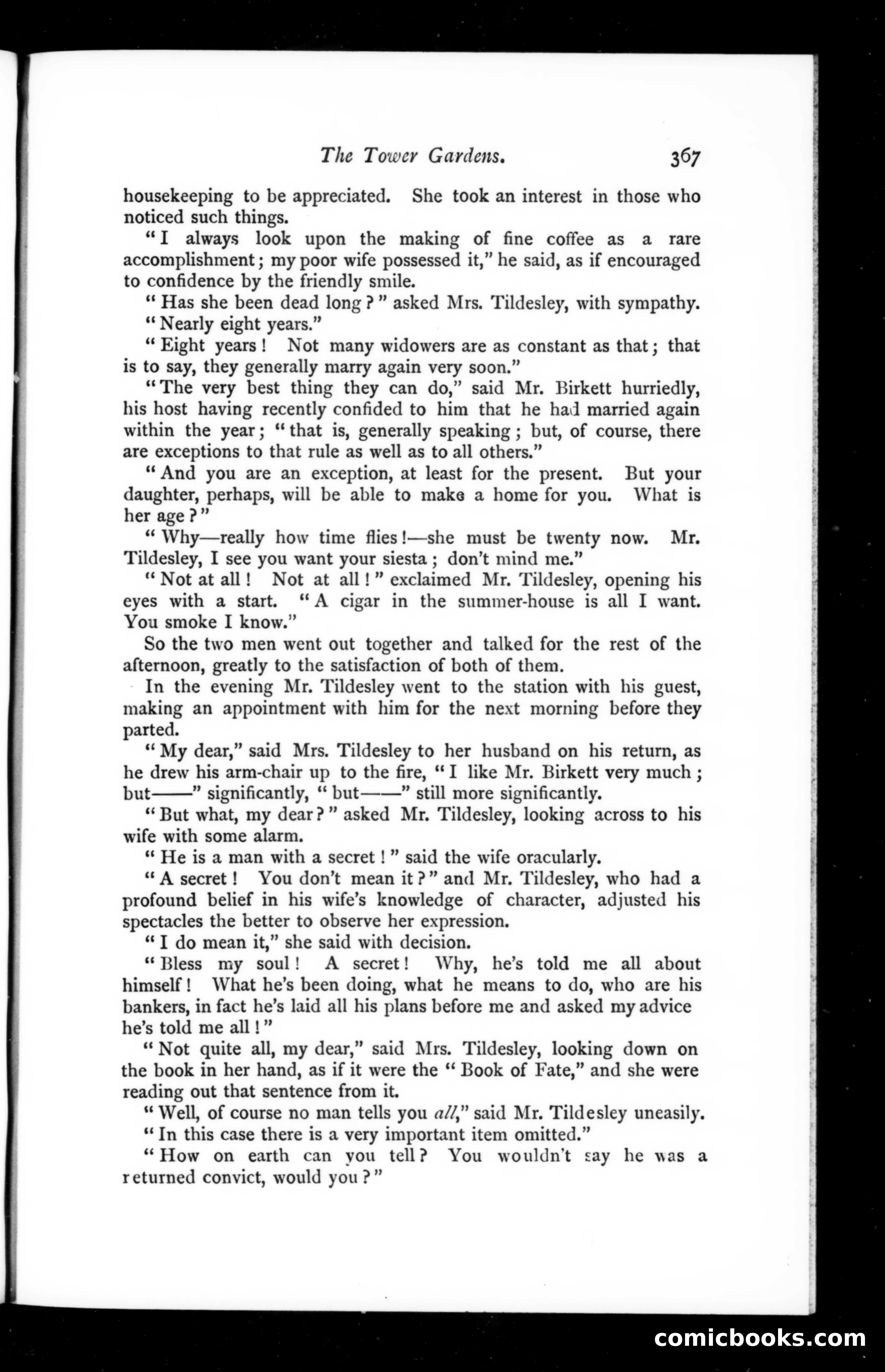 The Argosy, Vol. 67 — page 7 of 125