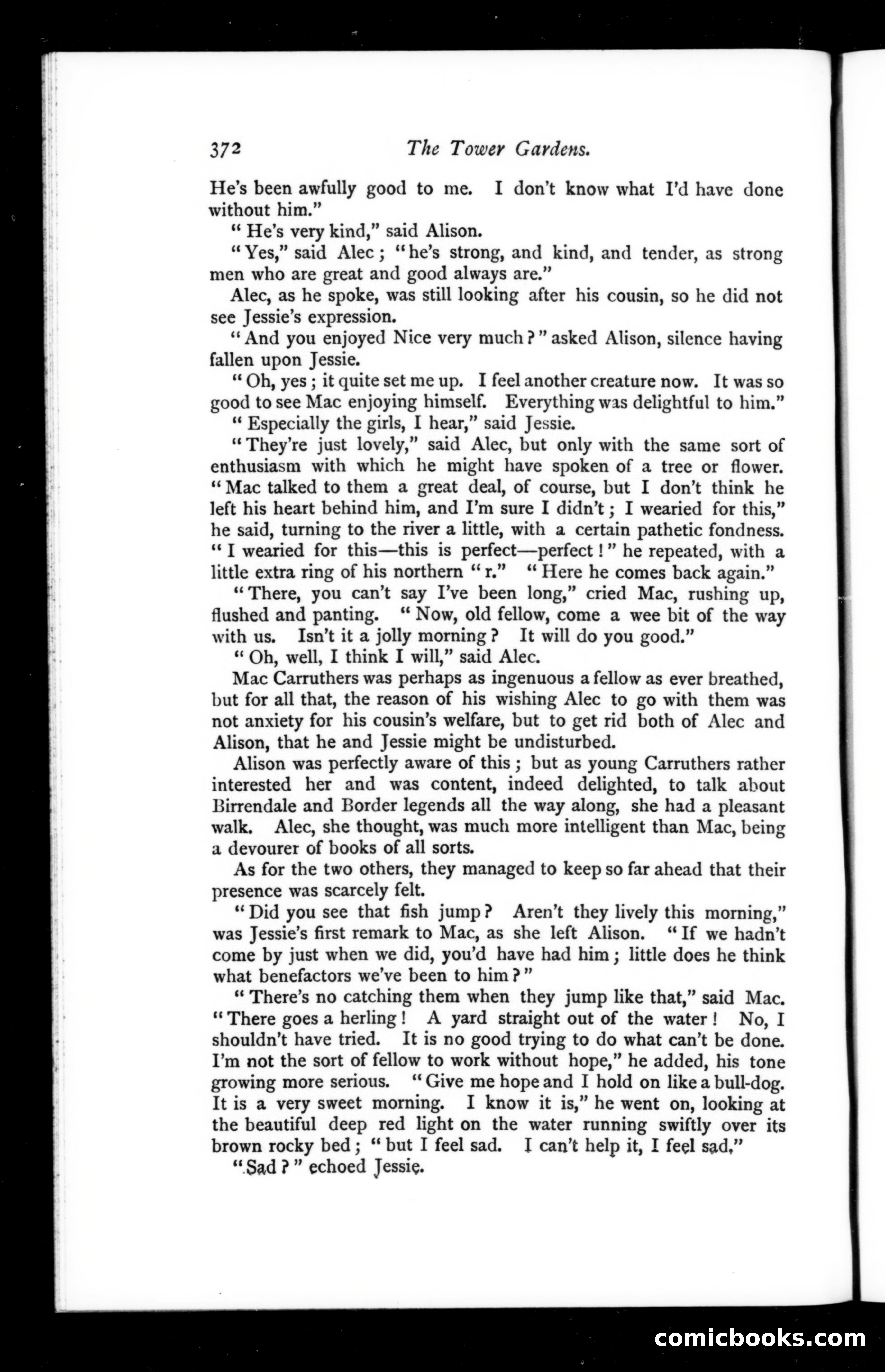 The Argosy, Vol. 67 — page 12 of 125