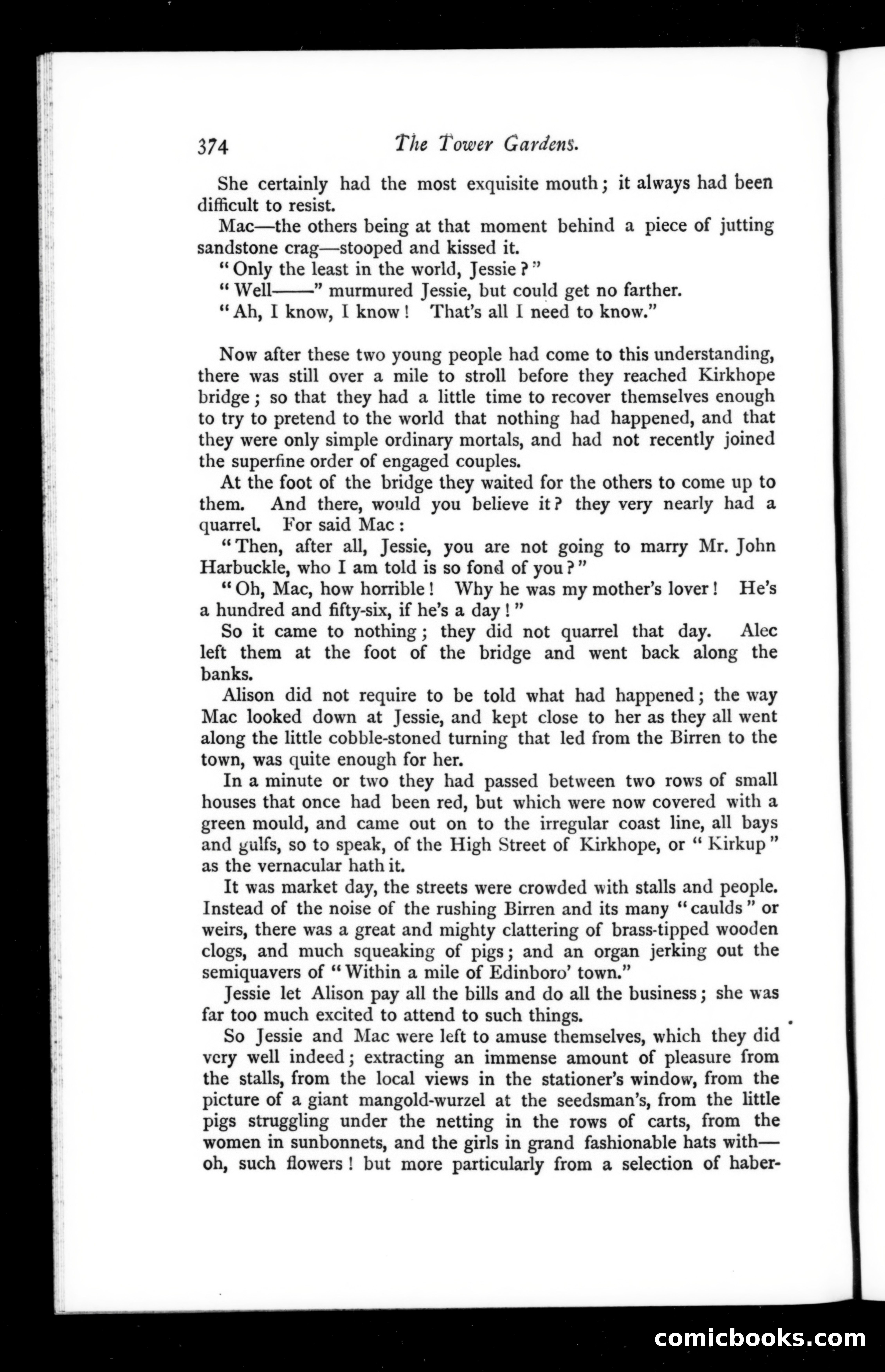 The Argosy, Vol. 67 — page 14 of 125