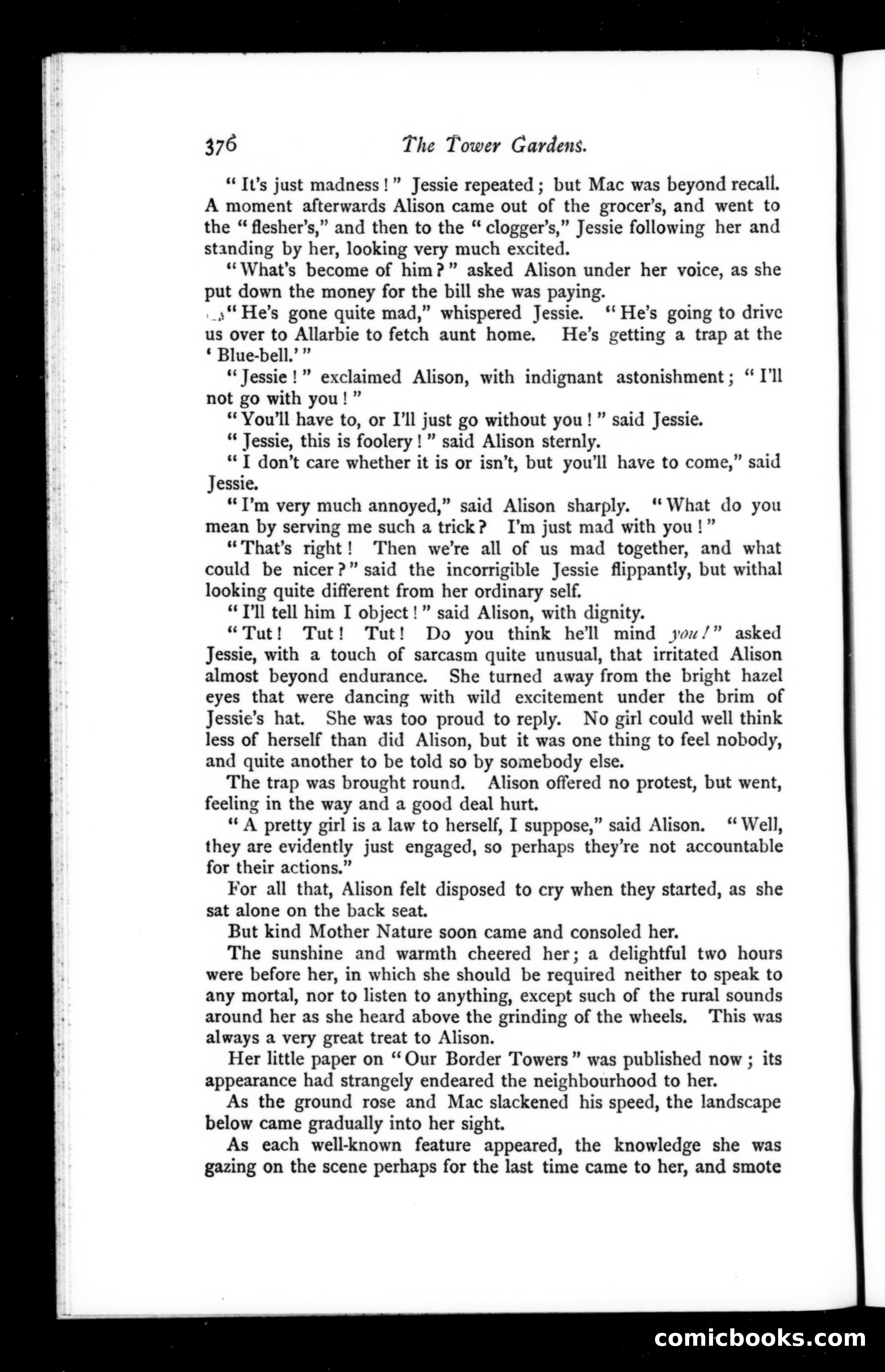 The Argosy, Vol. 67 — page 16 of 125