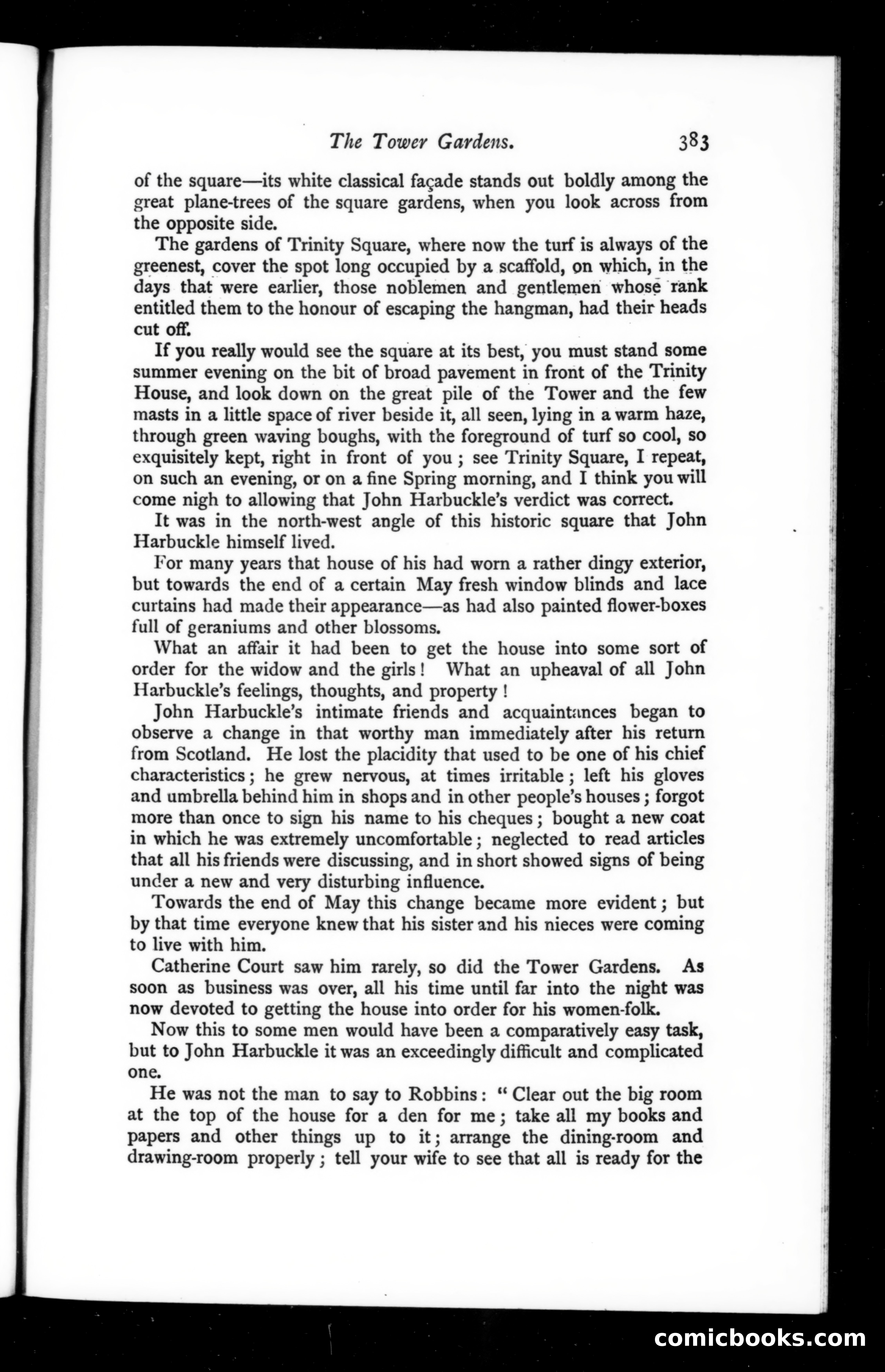 The Argosy, Vol. 67 — page 23 of 125