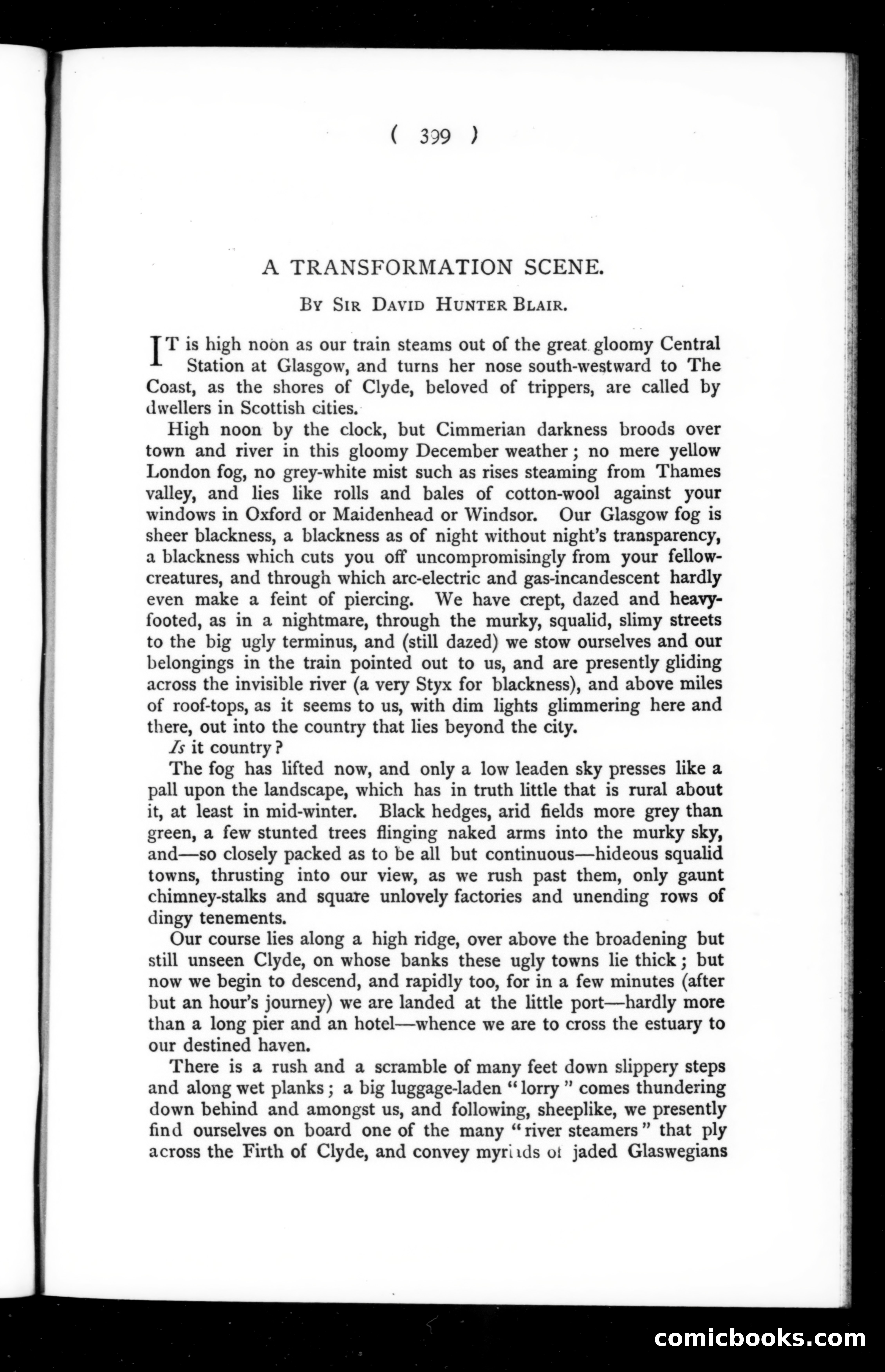 The Argosy, Vol. 67 — page 39 of 125