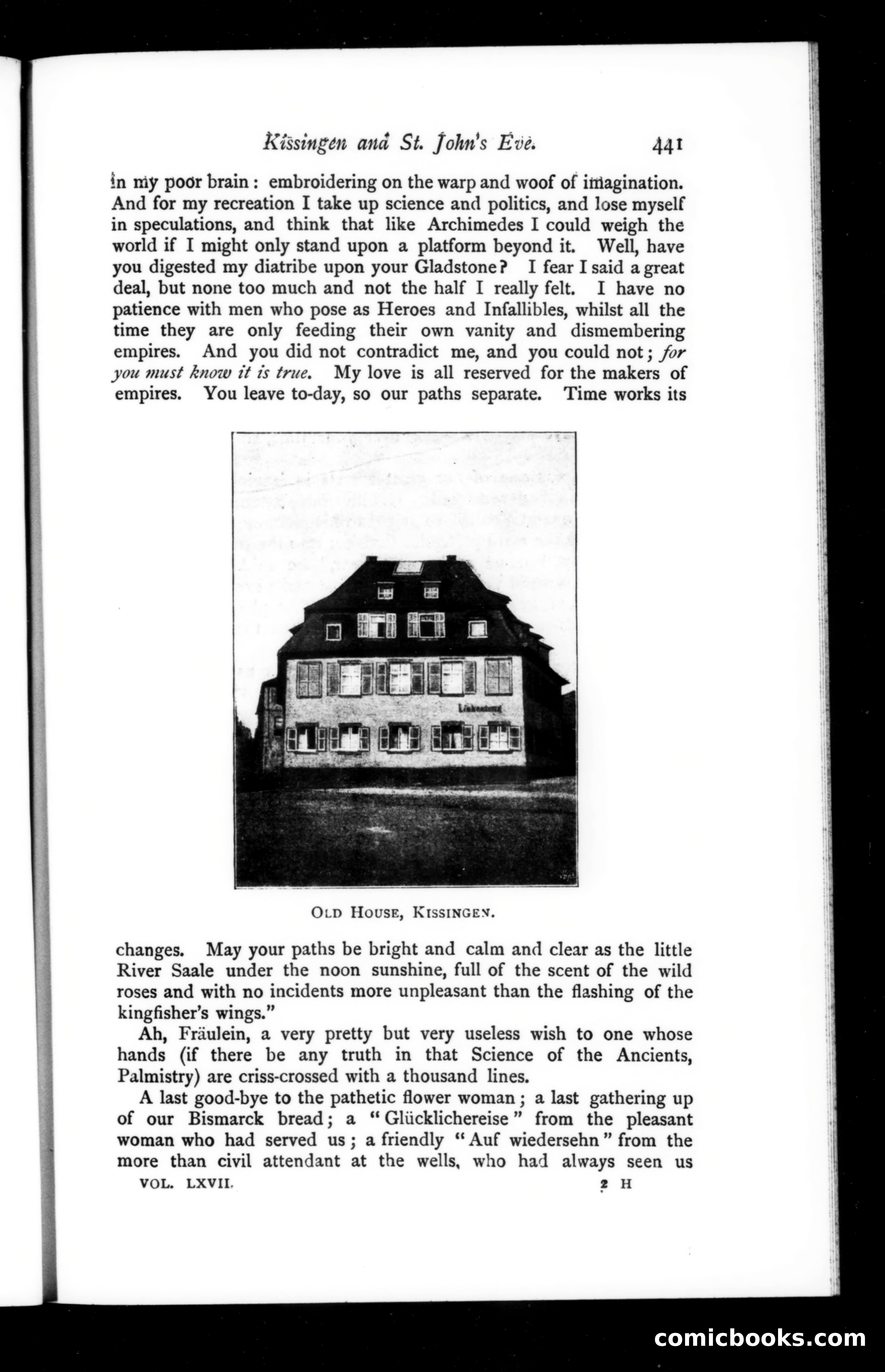 The Argosy, Vol. 67 — page 81 of 125