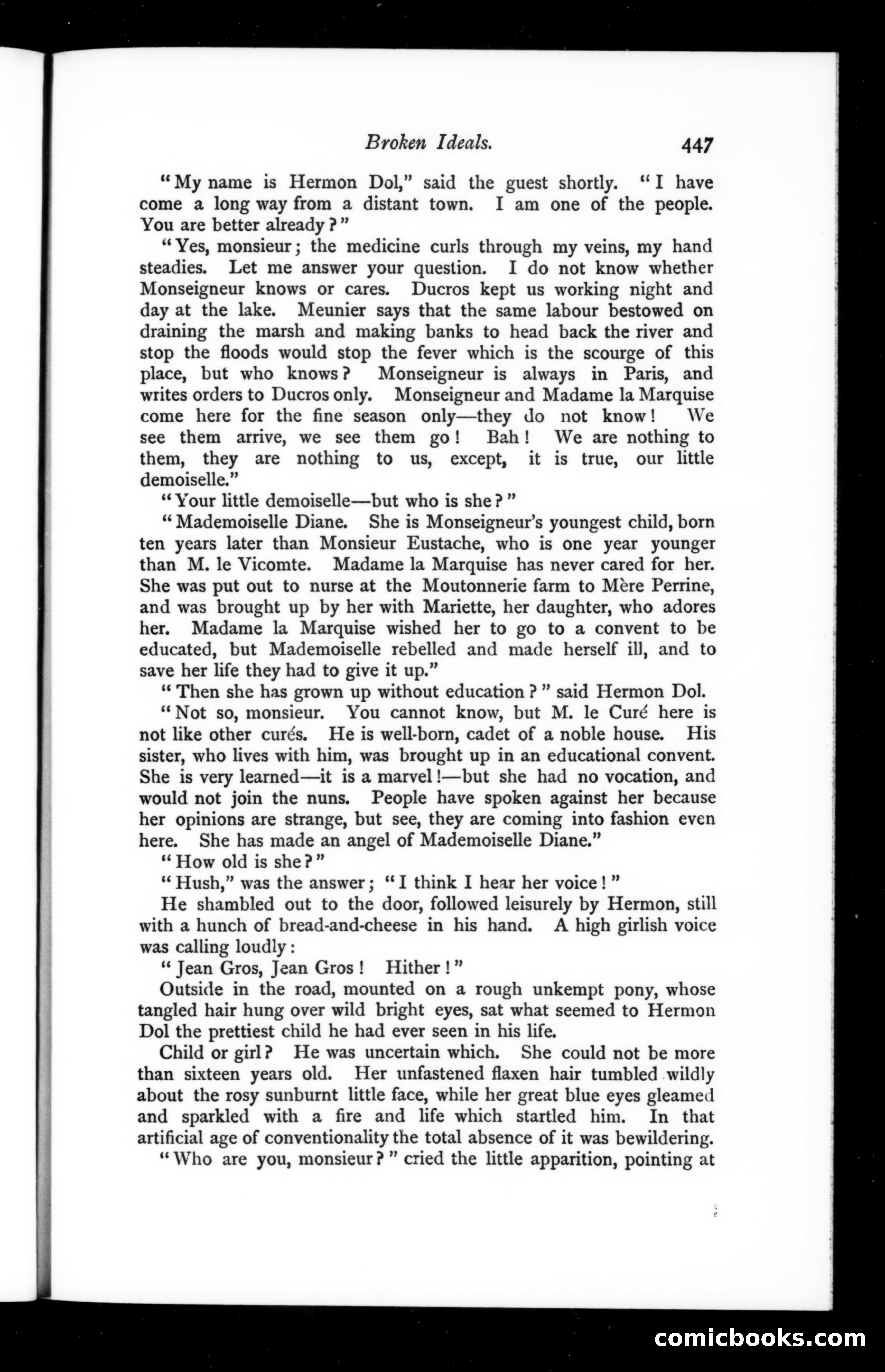The Argosy, Vol. 67 — page 87 of 125