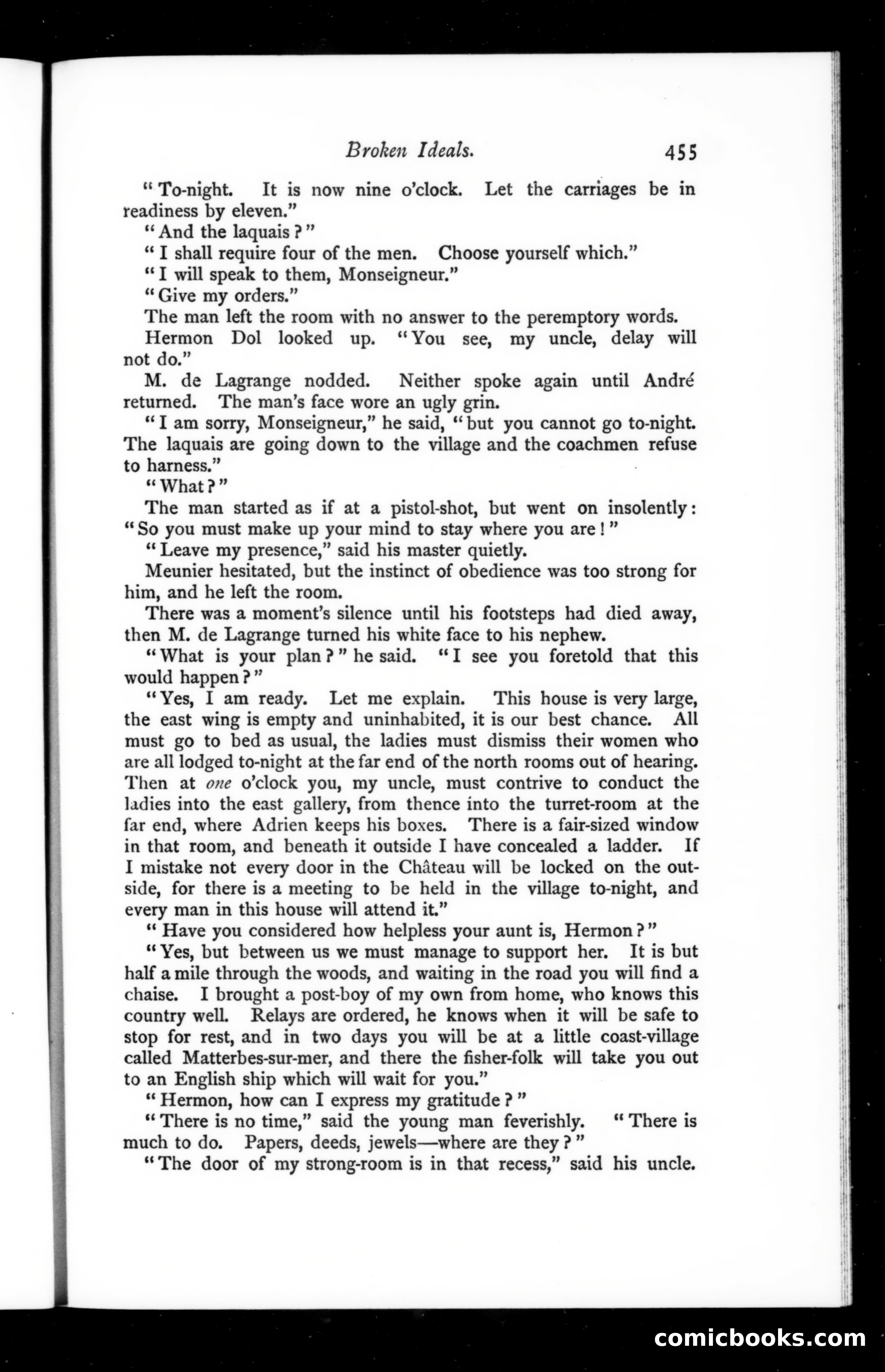 The Argosy, Vol. 67 — page 95 of 125