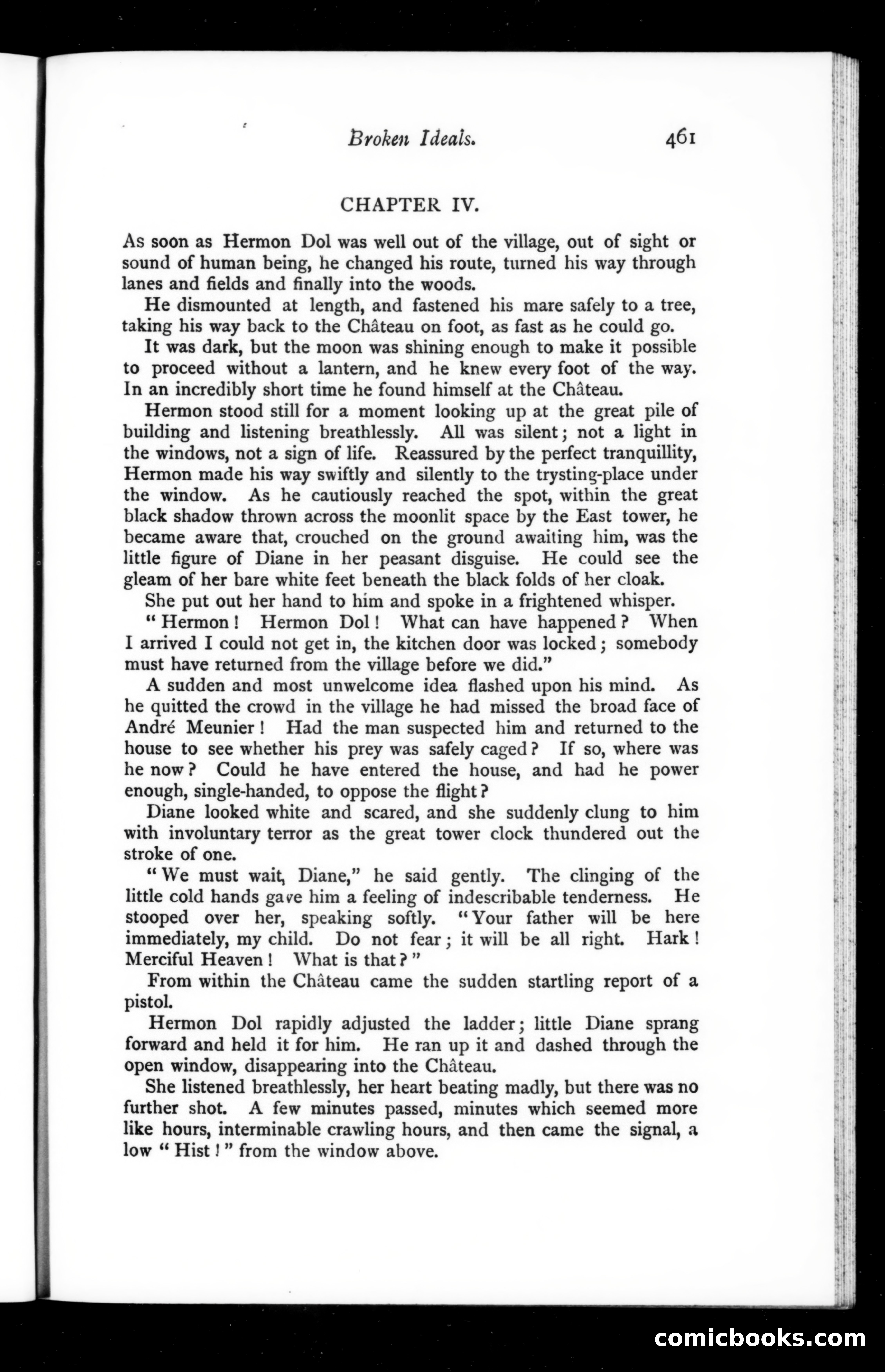 The Argosy, Vol. 67 — page 101 of 125