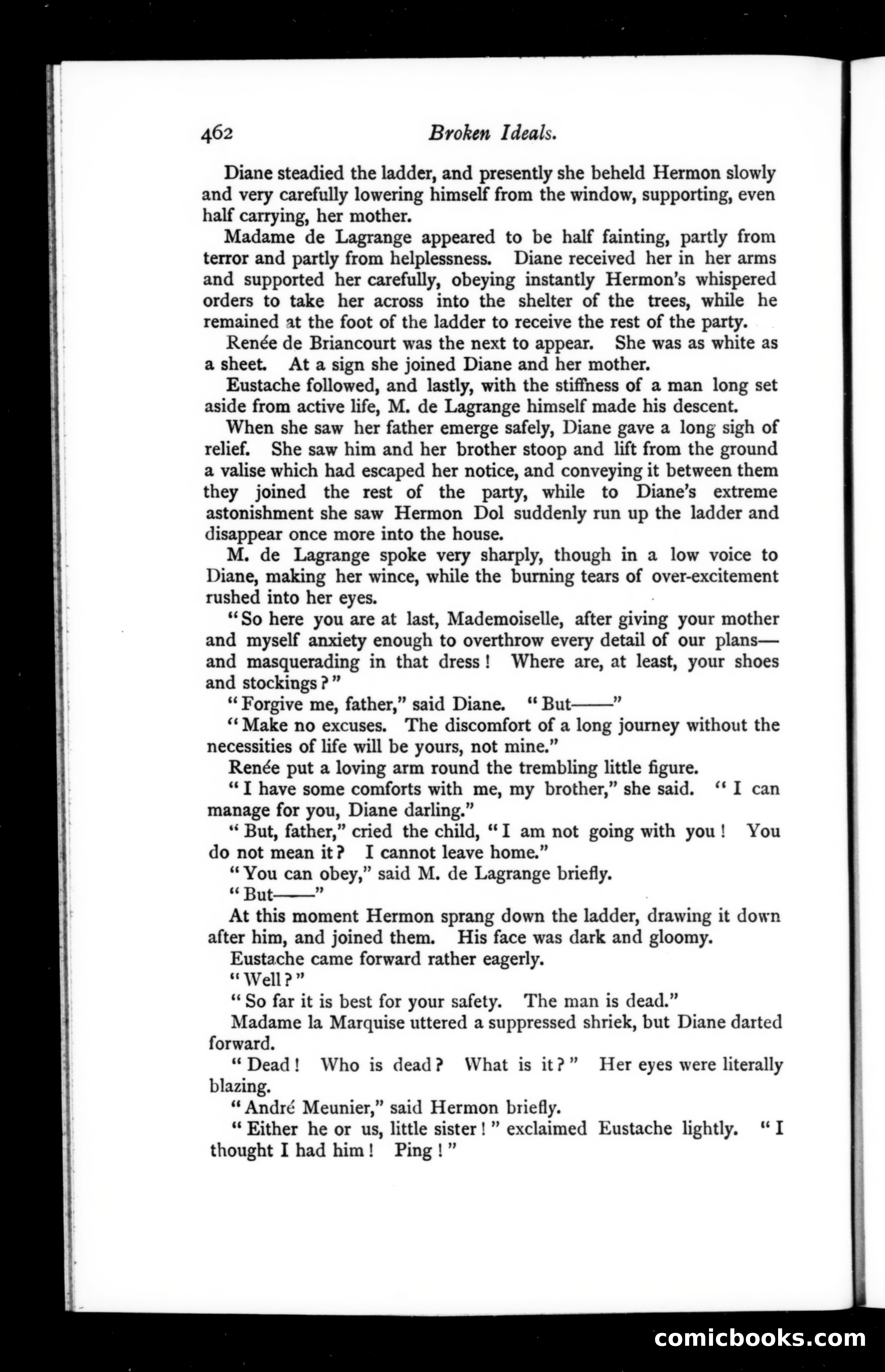 The Argosy, Vol. 67 — page 102 of 125