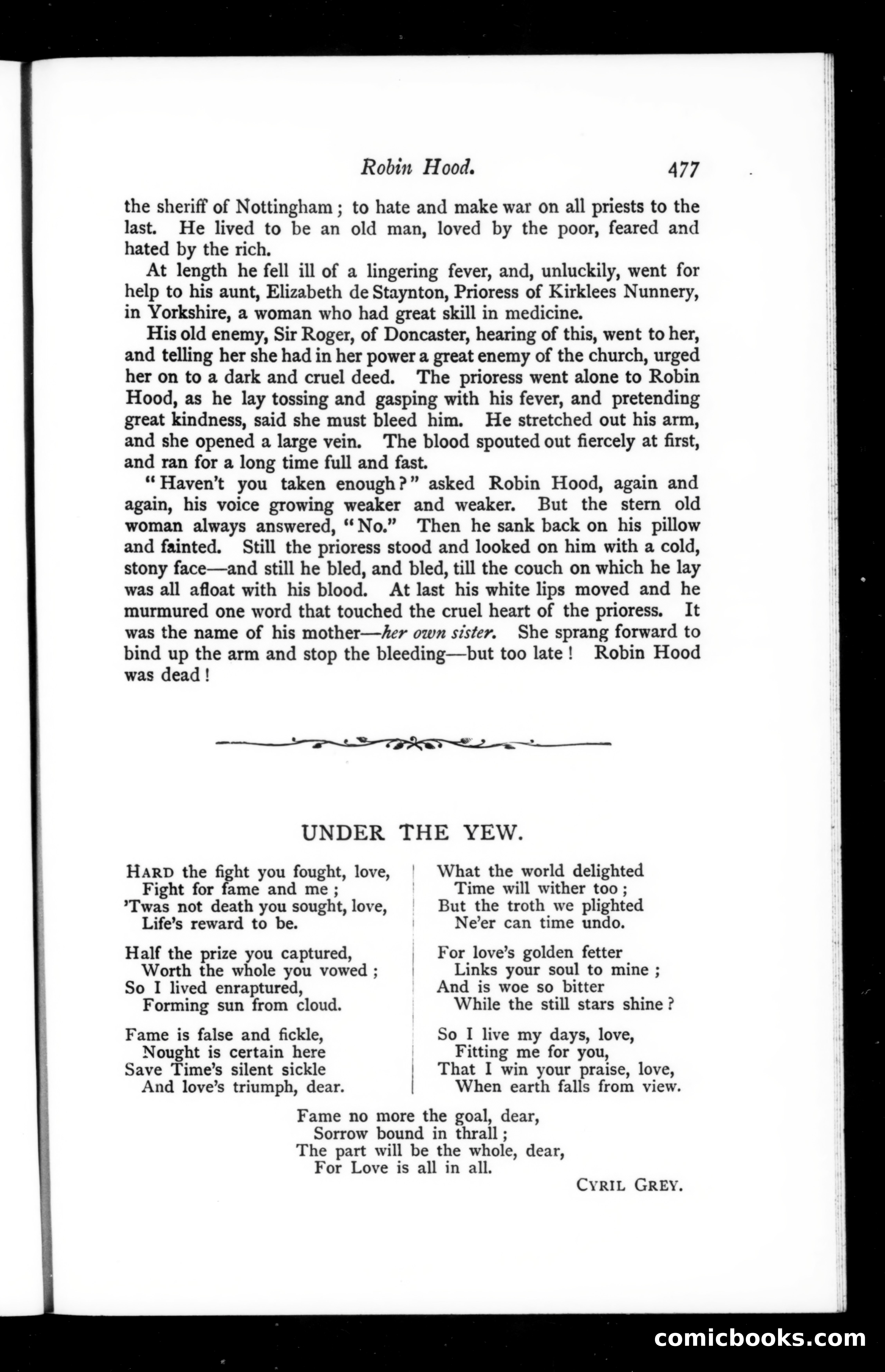 The Argosy, Vol. 67 — page 117 of 125