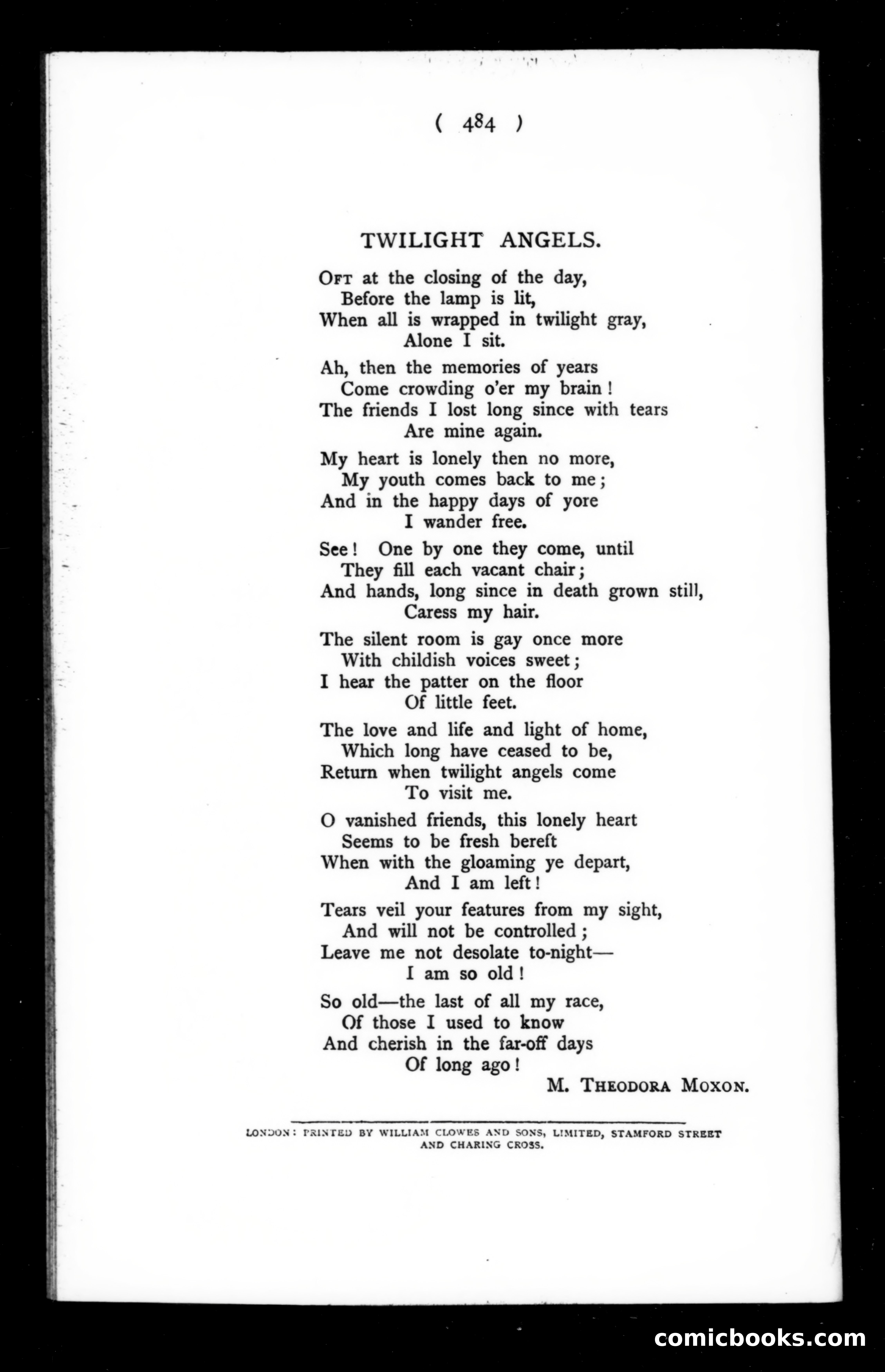 The Argosy, Vol. 67 — page 124 of 125