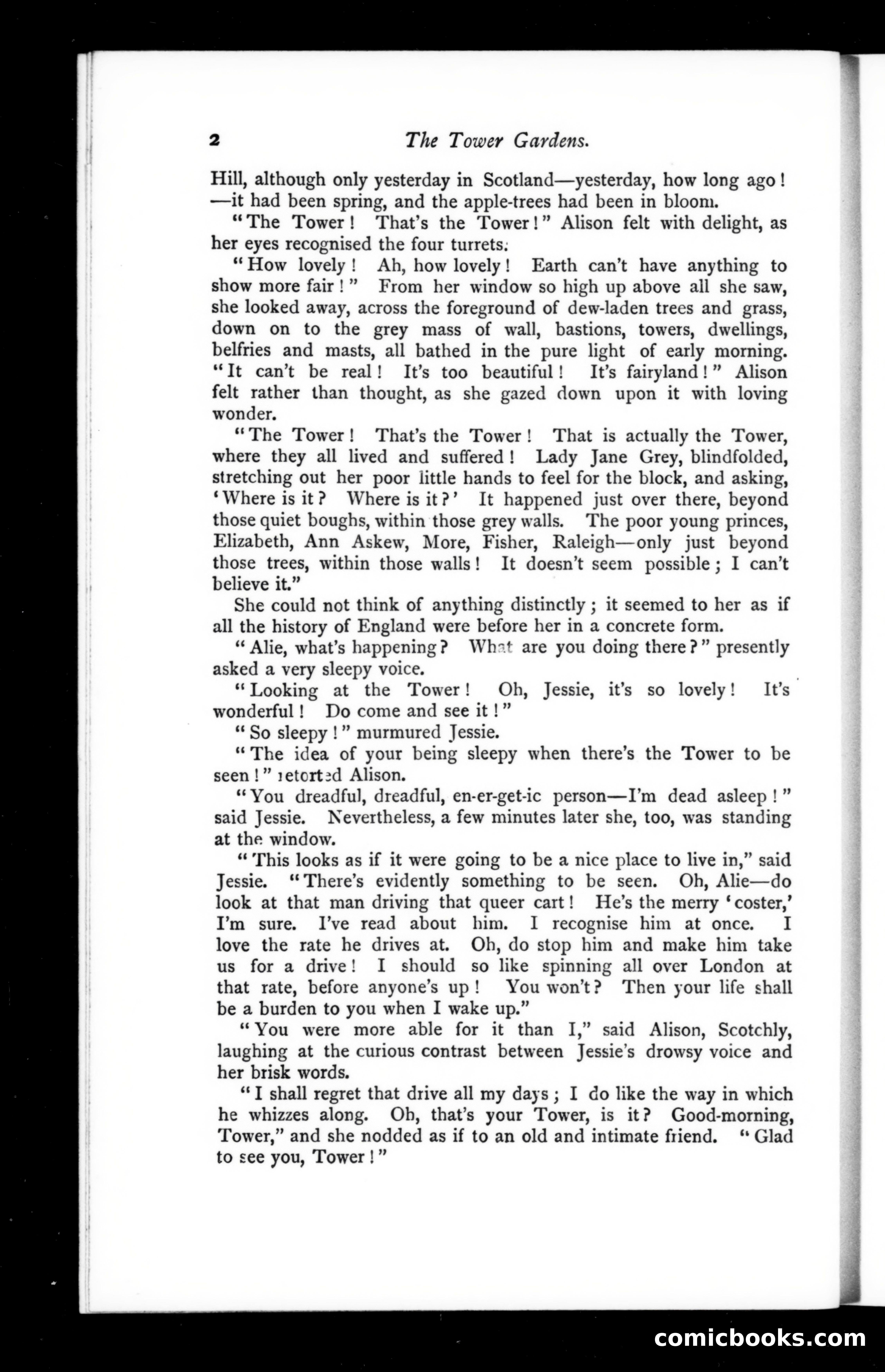 The Argosy, Vol. 68 — page 2 of 121
