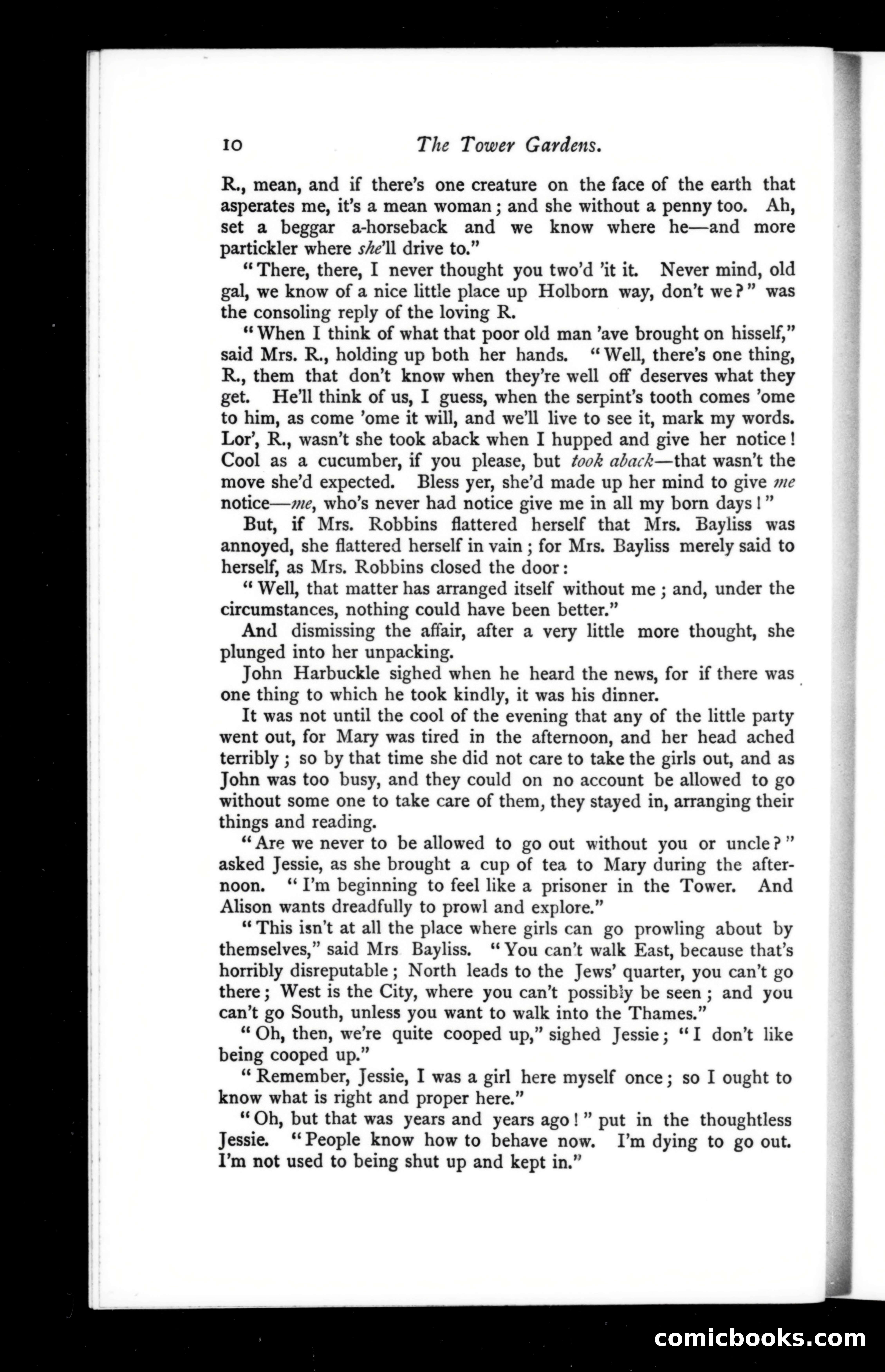 The Argosy, Vol. 68 — page 10 of 121