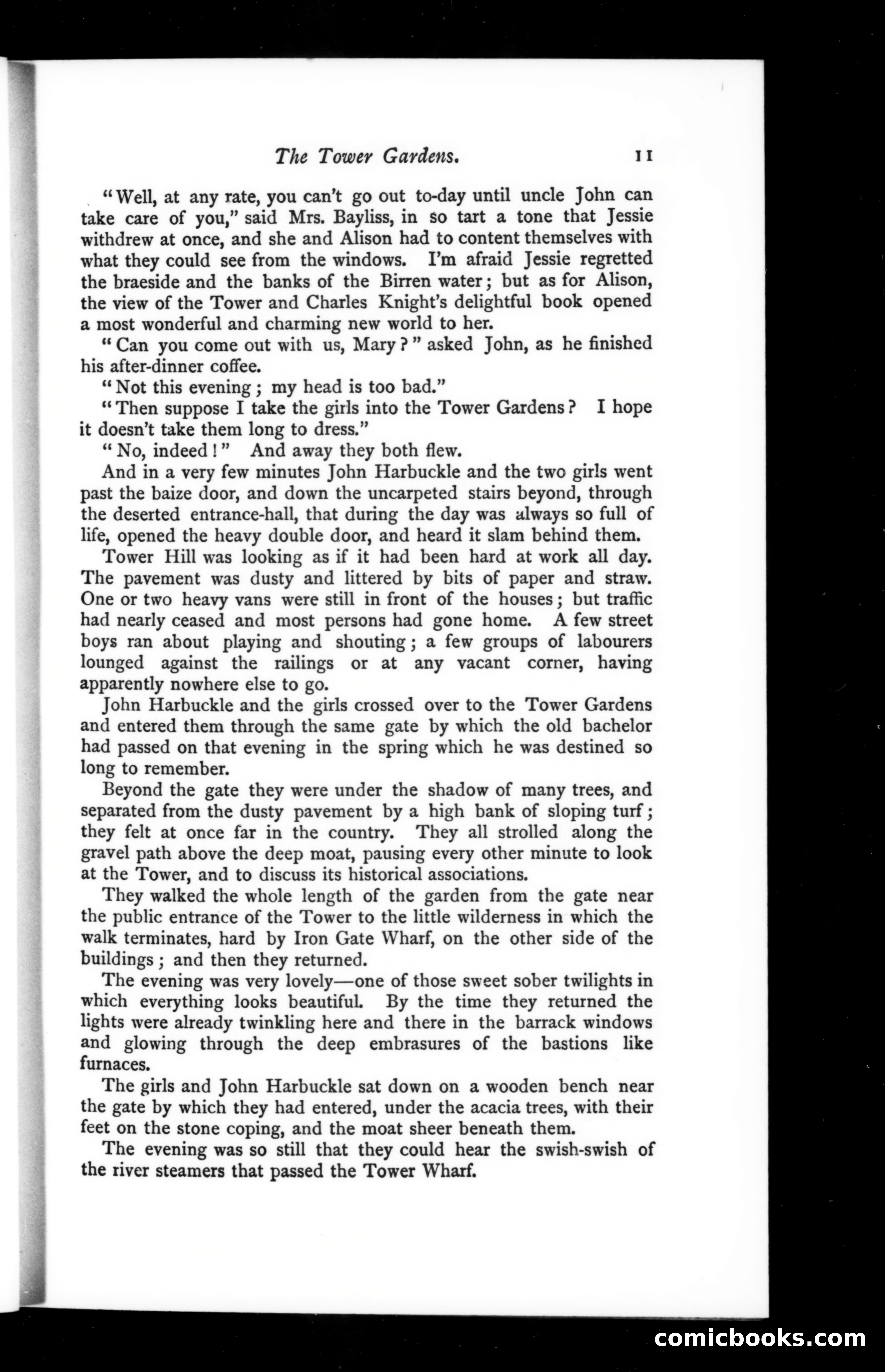 The Argosy, Vol. 68 — page 11 of 121
