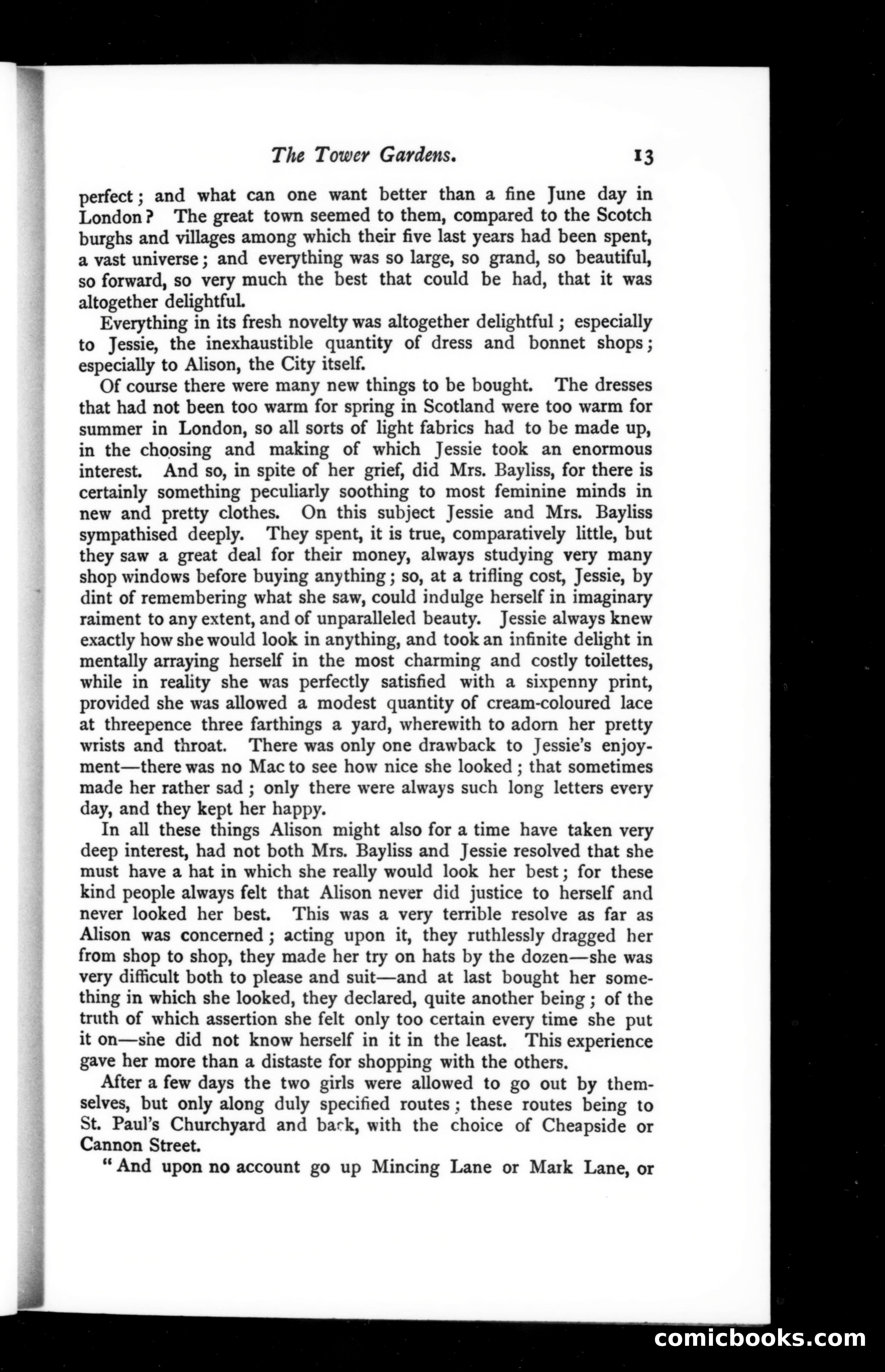 The Argosy, Vol. 68 — page 13 of 121