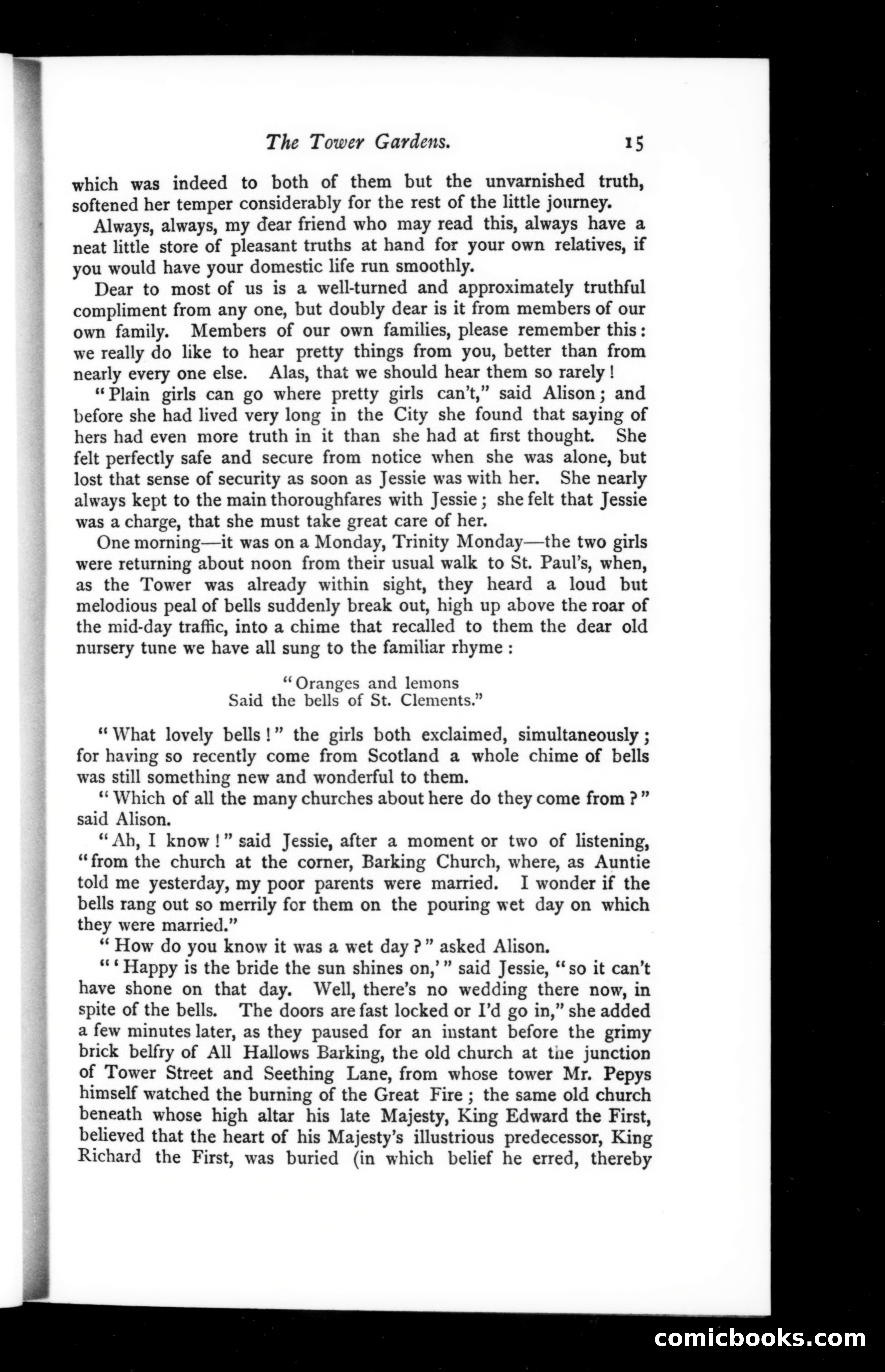 The Argosy, Vol. 68 — page 15 of 121