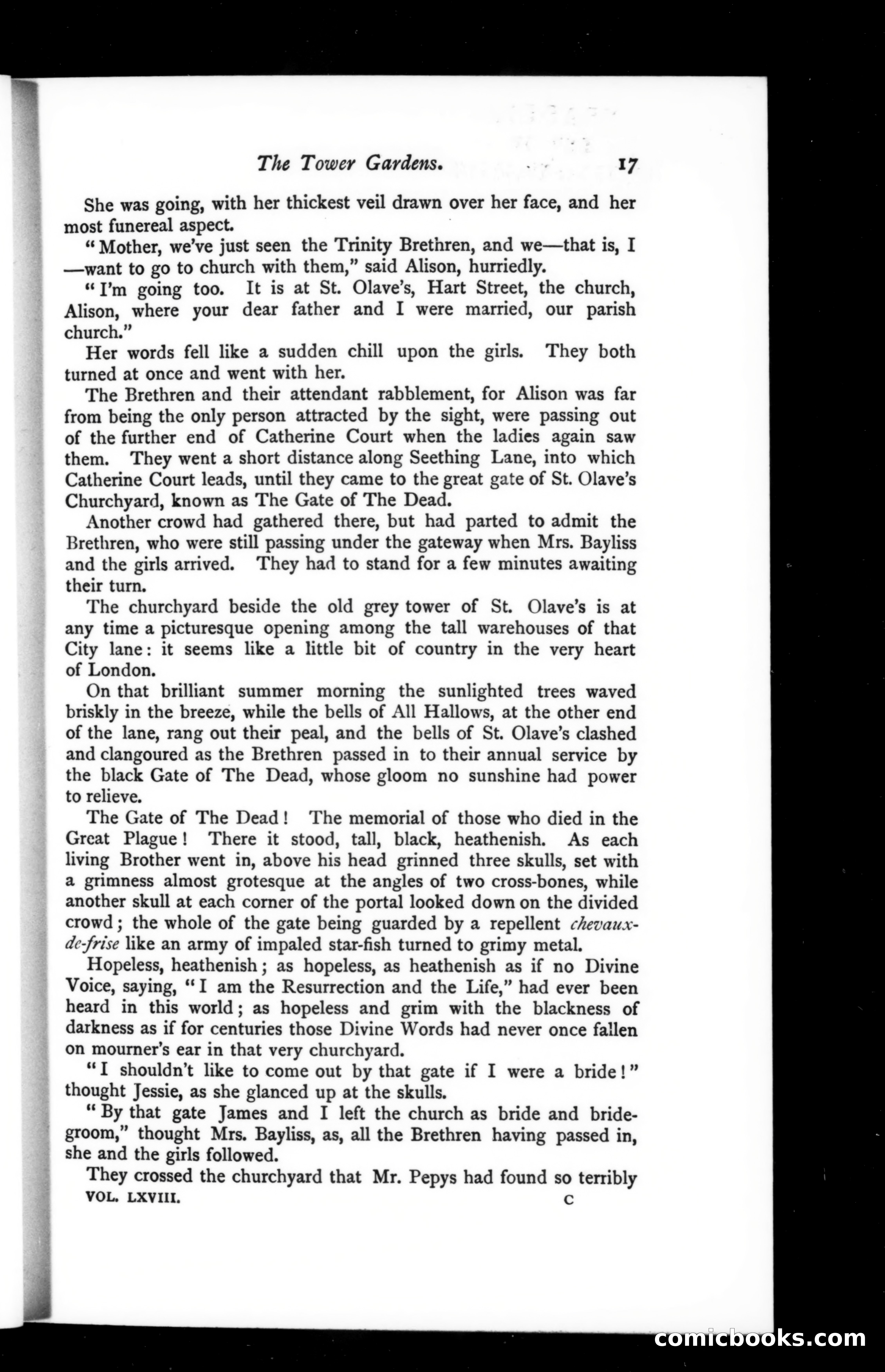 The Argosy, Vol. 68 — page 17 of 121