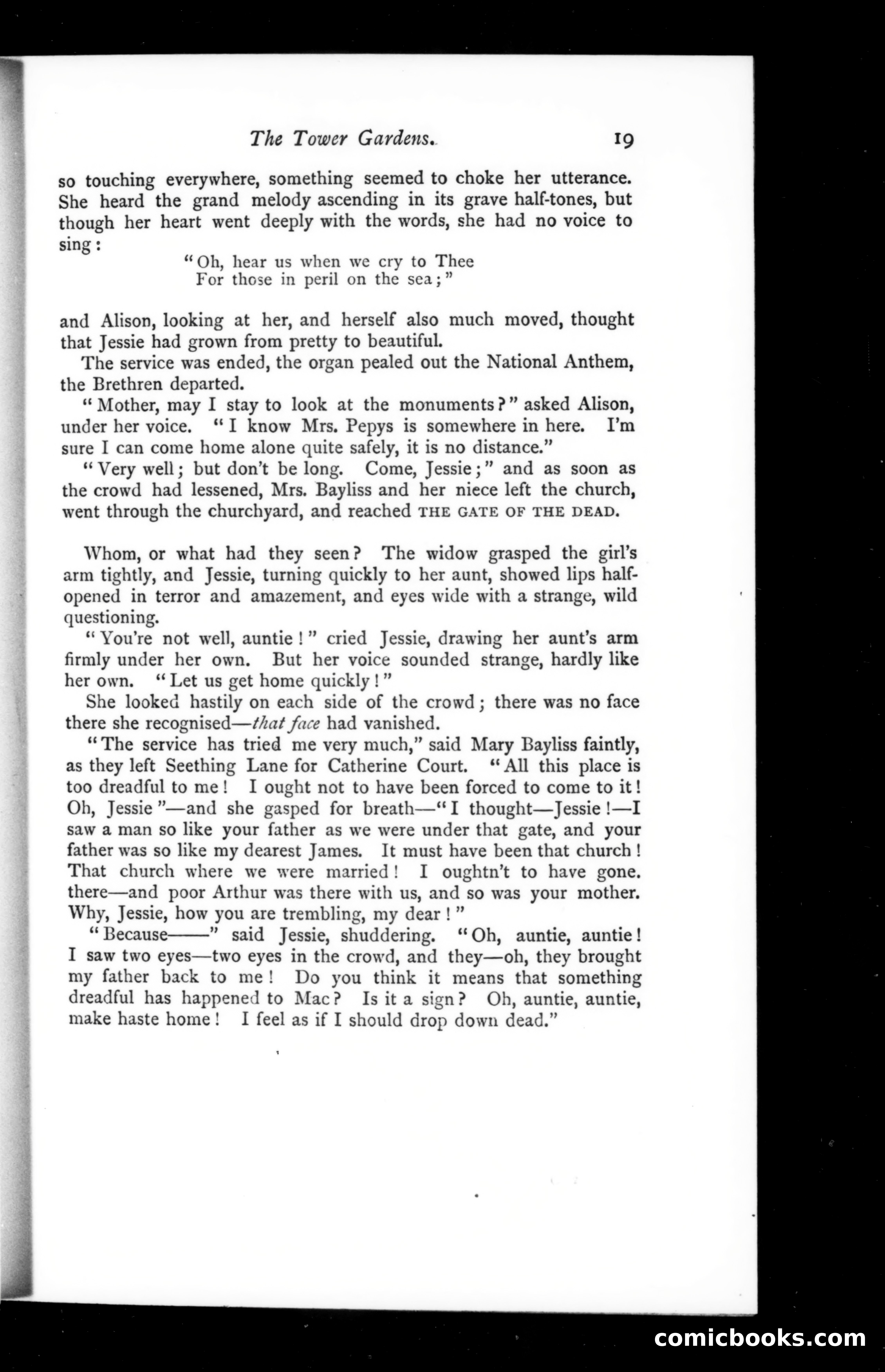 The Argosy, Vol. 68 — page 19 of 121