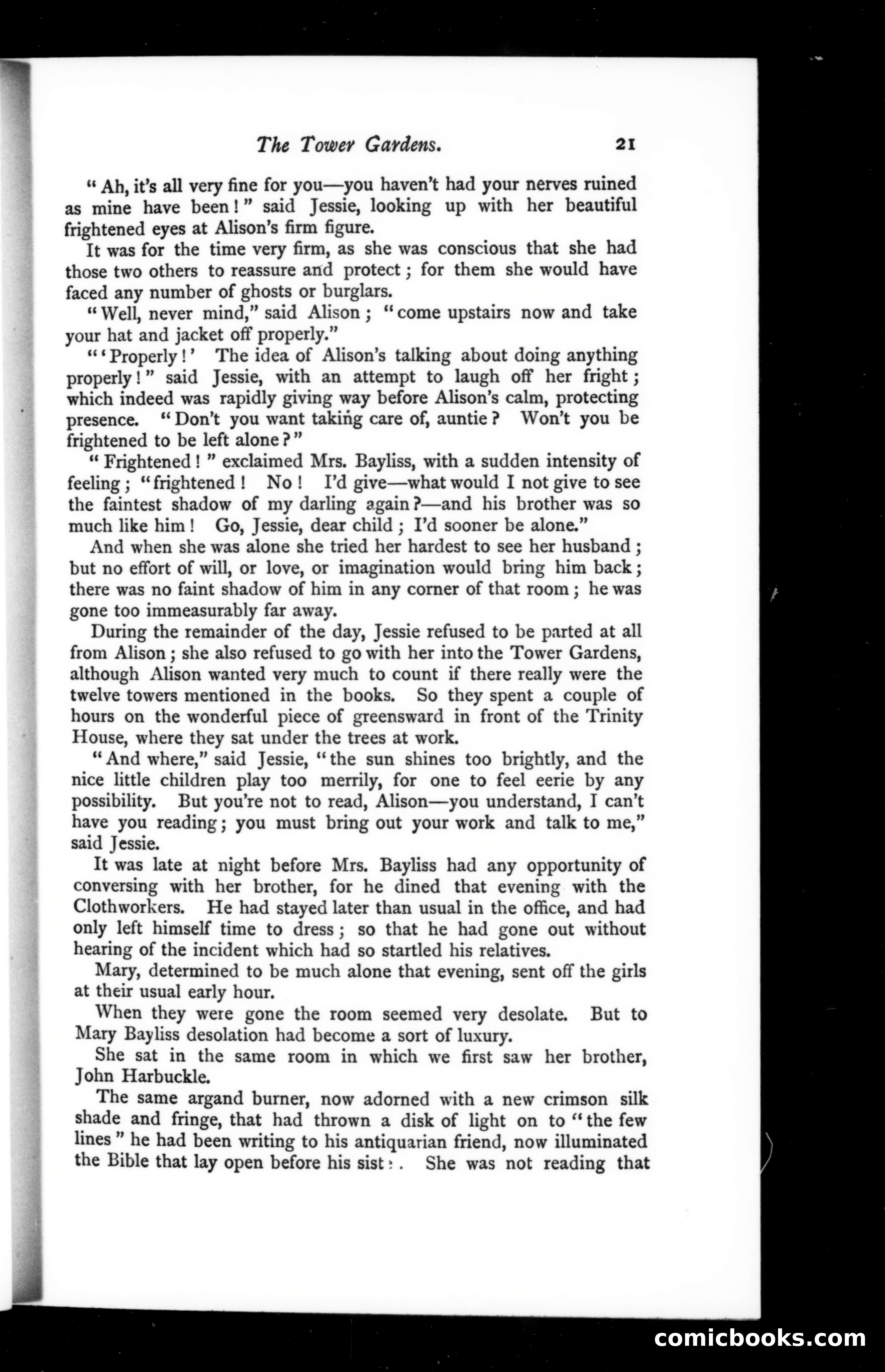 The Argosy, Vol. 68 — page 21 of 121