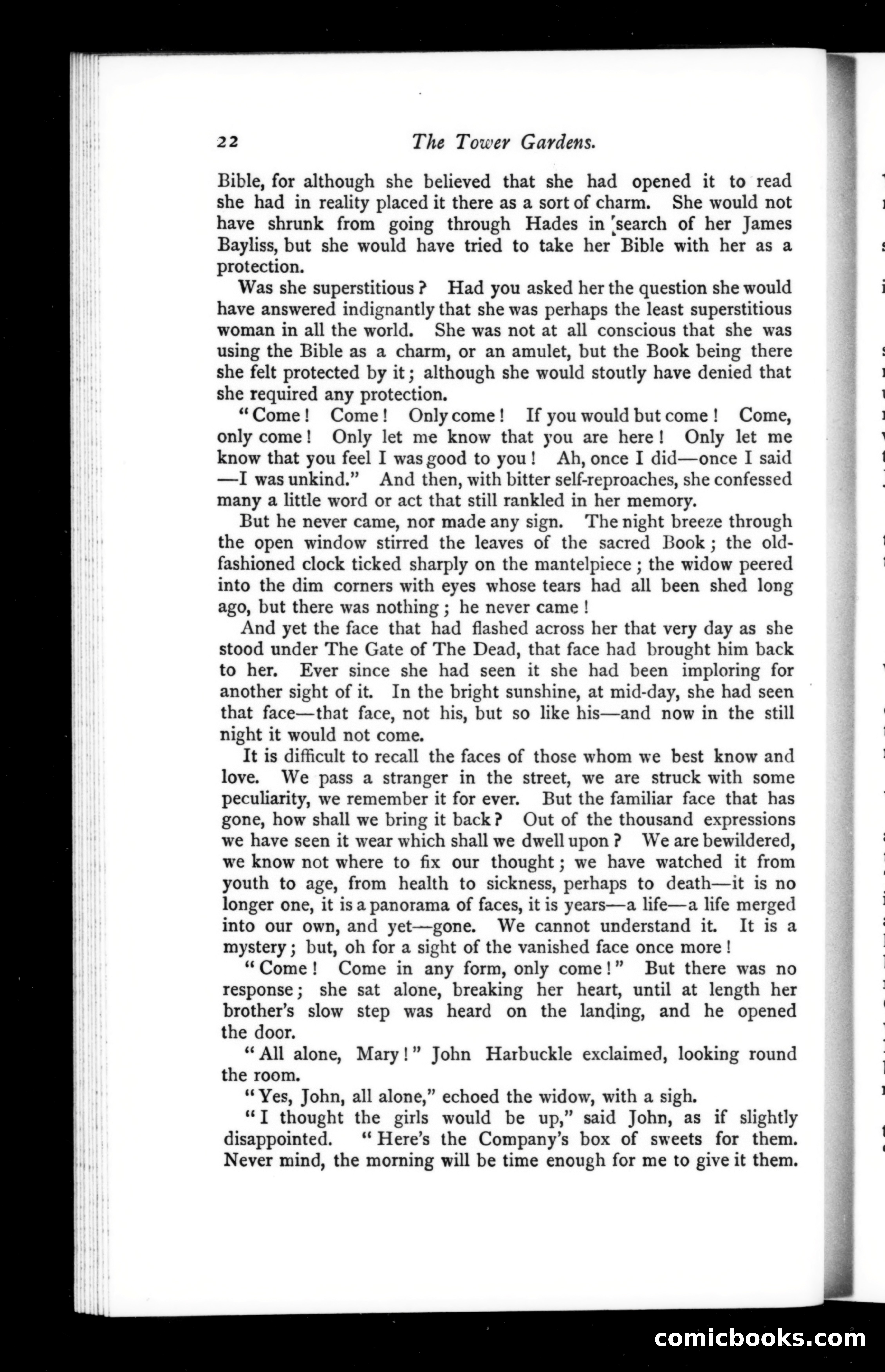 The Argosy, Vol. 68 — page 22 of 121